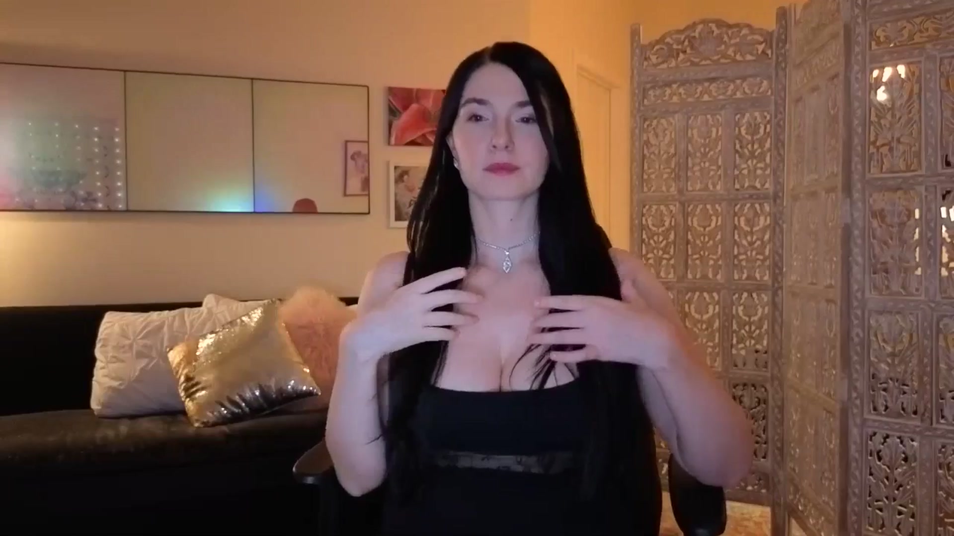 Gallery image thumbnail from goddessjinna's myfreecams stream on, 01/30/2026, 06:33 image 9 of 20