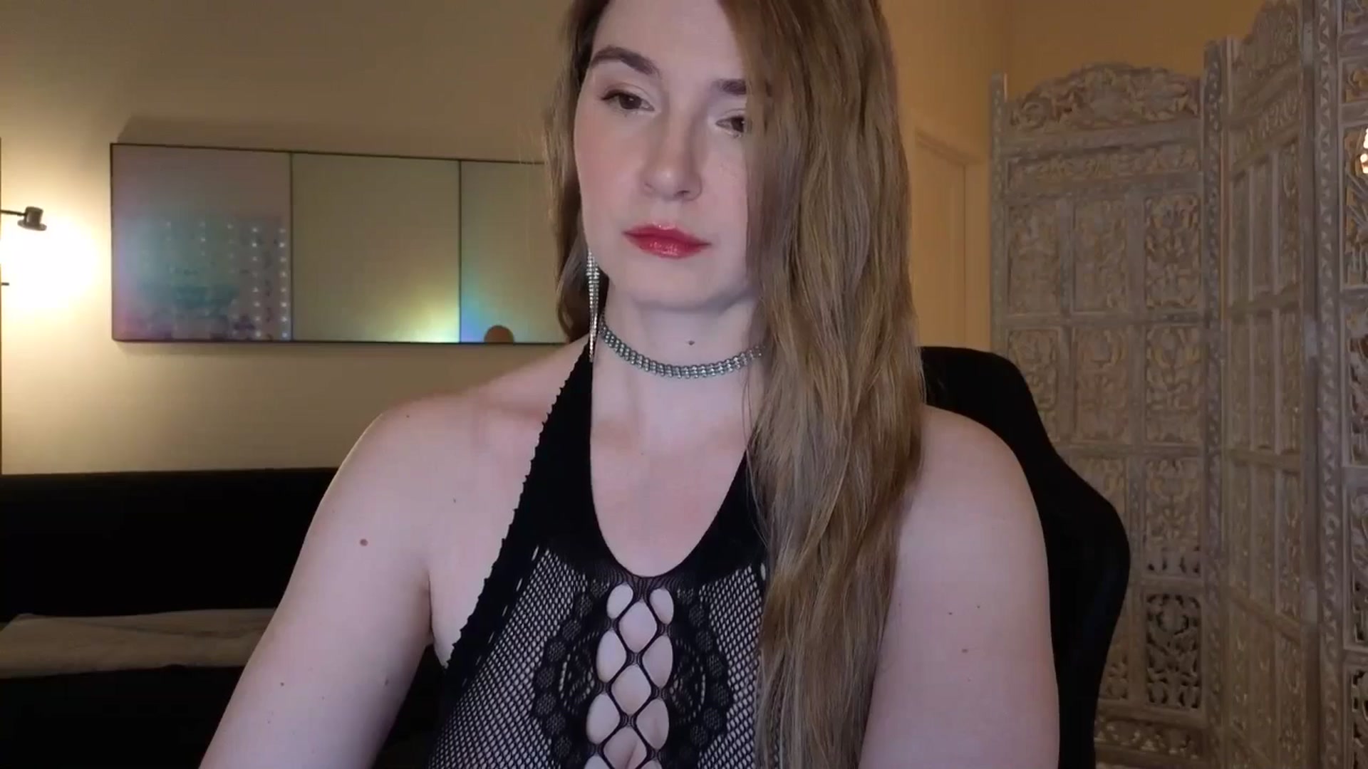 Gallery image thumbnail from goddessjinna's myfreecams stream on, 02/12/2026, 04:20 image 5 of 20