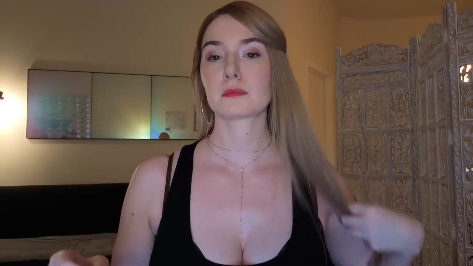 Gallery image thumbnail from goddessjinna's myfreecams stream on, 03/06/2026, 06:34 image 4 of 20