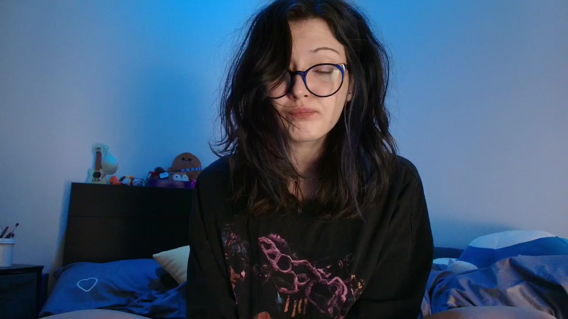 Gallery image thumbnail from goonette's myfreecams stream on, 04/04/2026, 02:22 image 2 of 20