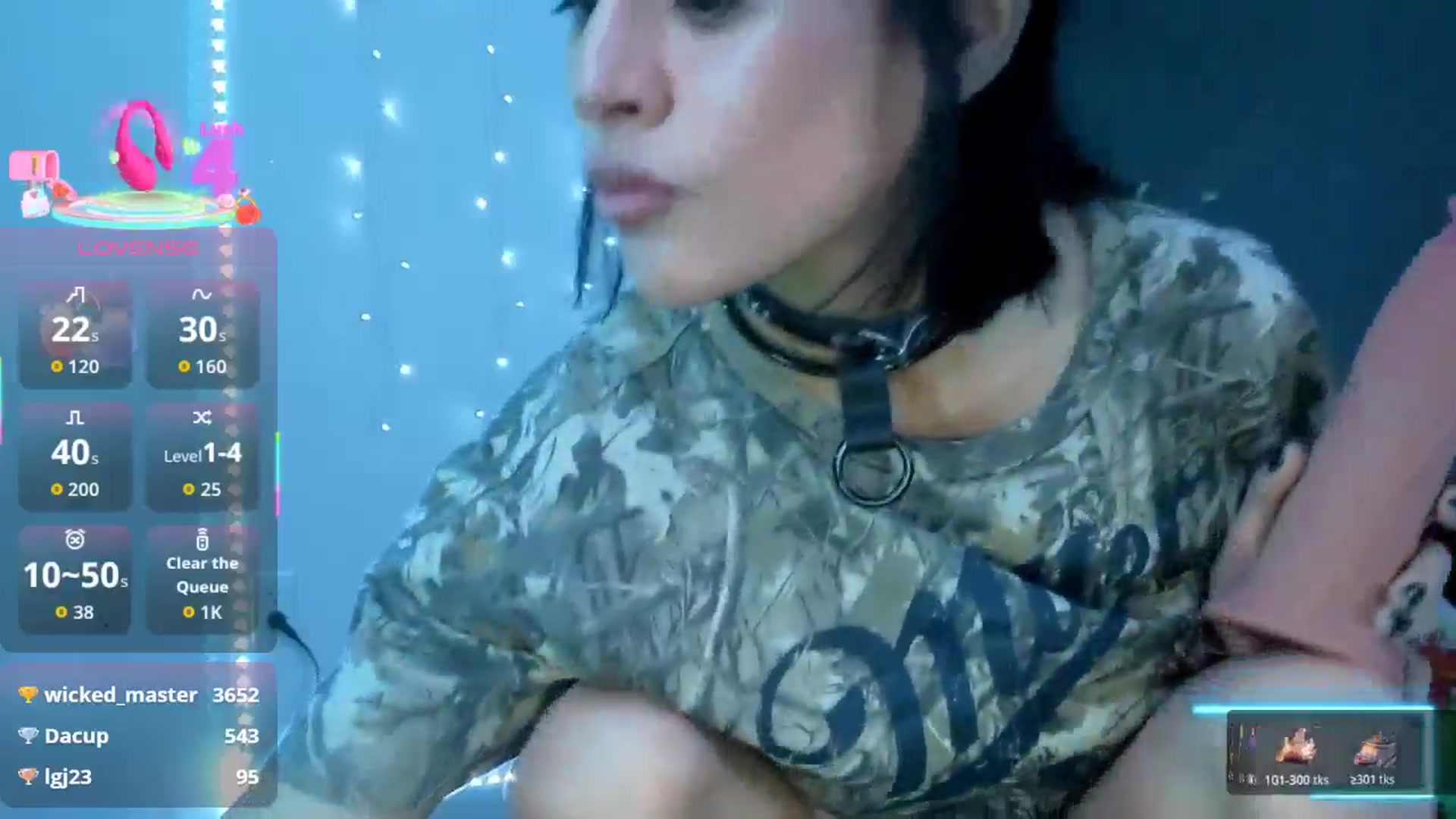 Gallery image thumbnail from gothybat's myfreecams stream on, 12/23/2025, 22:42 image 5 of 20