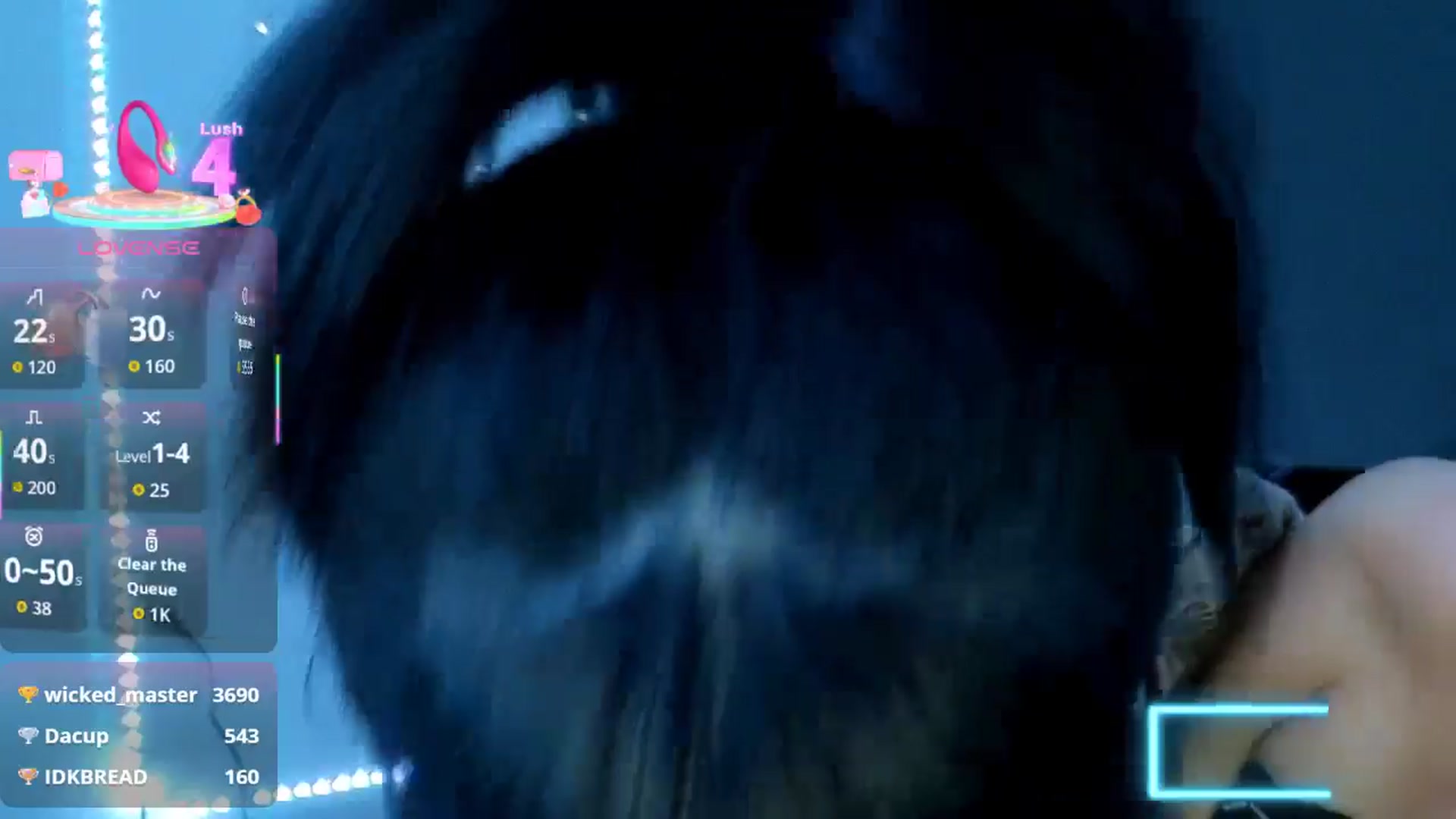 Gallery image thumbnail from gothybat's myfreecams stream on, 12/23/2025, 22:42 image 12 of 20