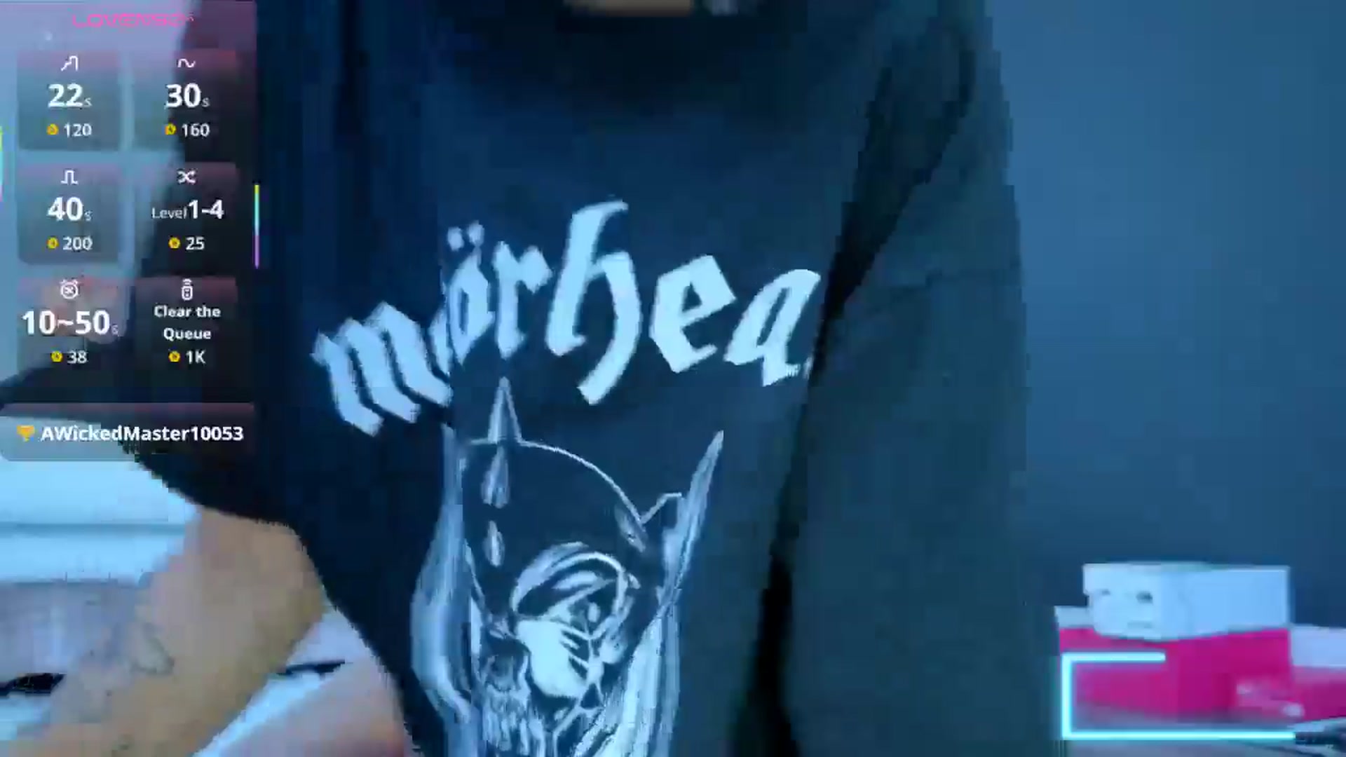 Gallery image thumbnail from gothybat's myfreecams stream on, 01/23/2026, 18:02 image 8 of 20