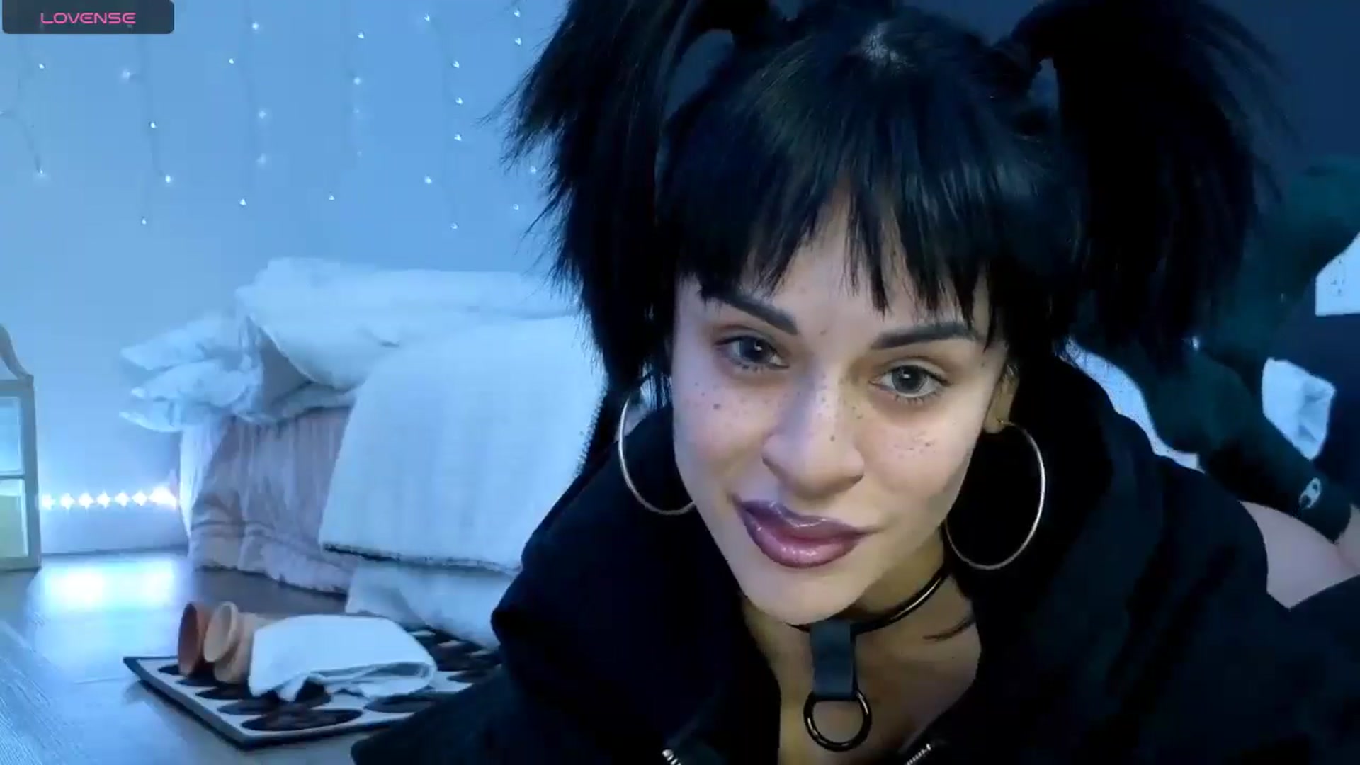Gallery image thumbnail from gothybat's myfreecams stream on, 01/31/2026, 17:58 image 2 of 20