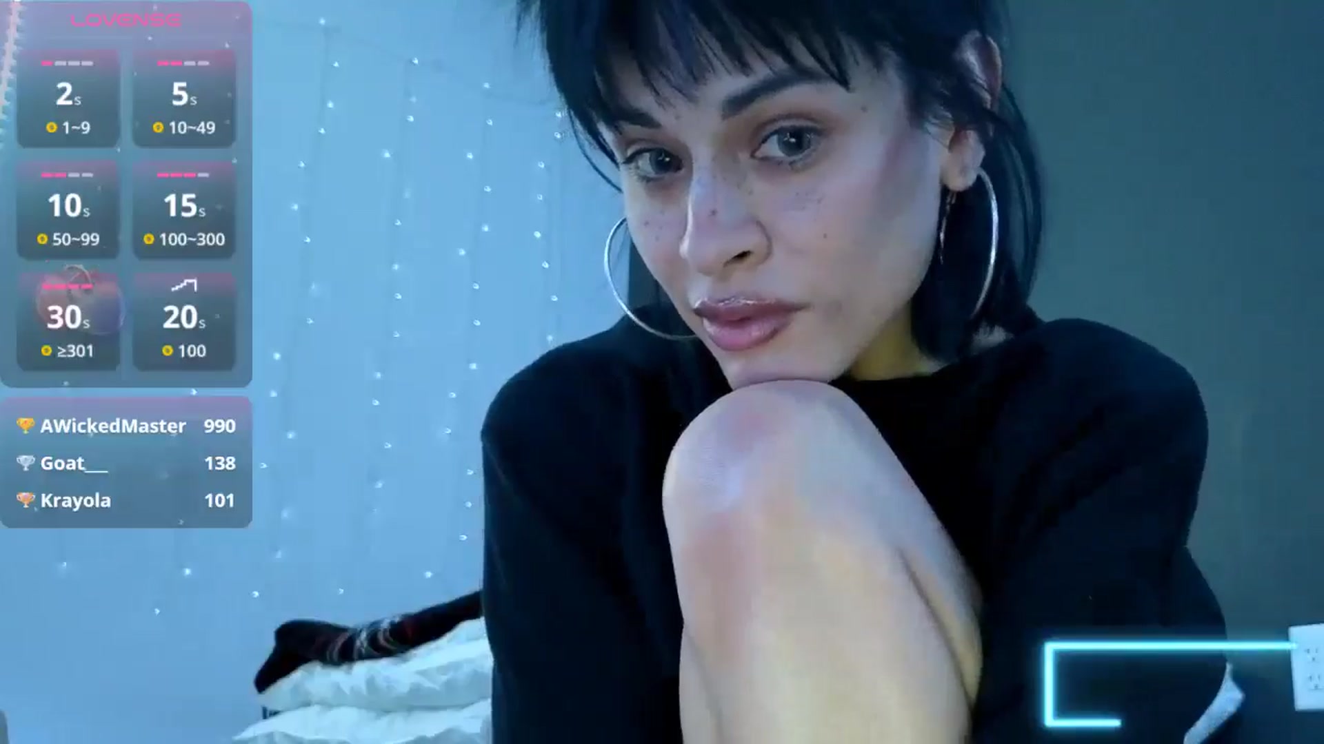 Gallery image thumbnail from gothybat's myfreecams stream on, 02/02/2026, 19:19 image 20 of 20