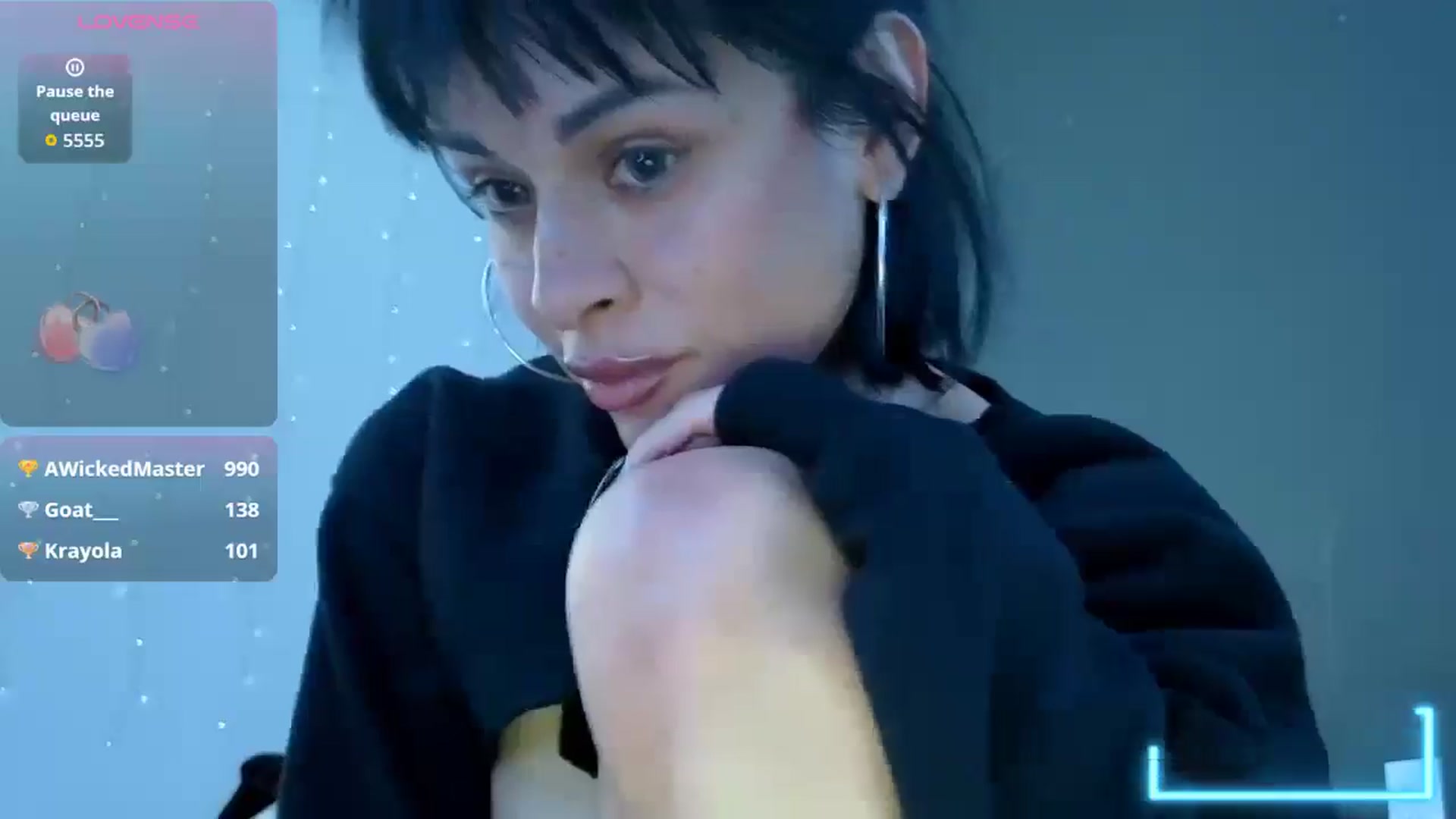 Gallery image thumbnail from gothybat's myfreecams stream on, 02/02/2026, 19:19 image 18 of 20