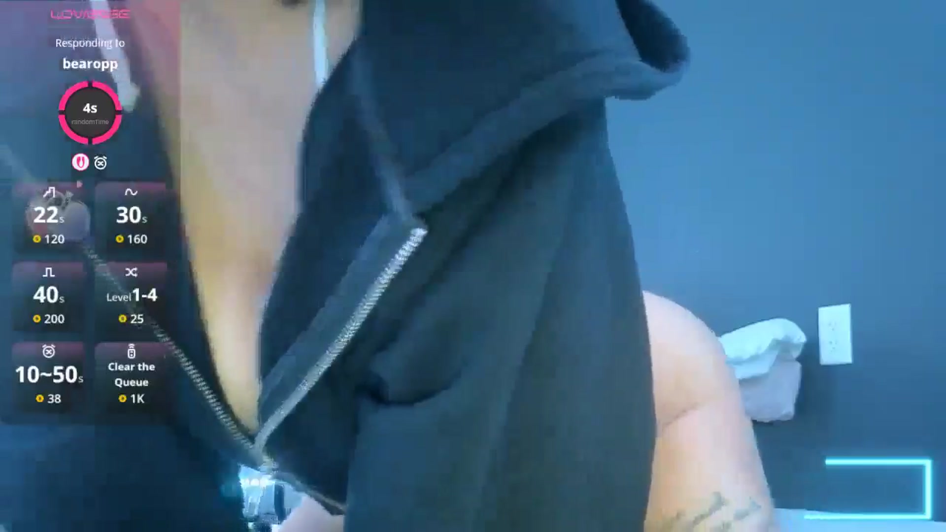 Gallery image thumbnail from gothybat's myfreecams stream on, 02/07/2026, 17:15 image 10 of 20