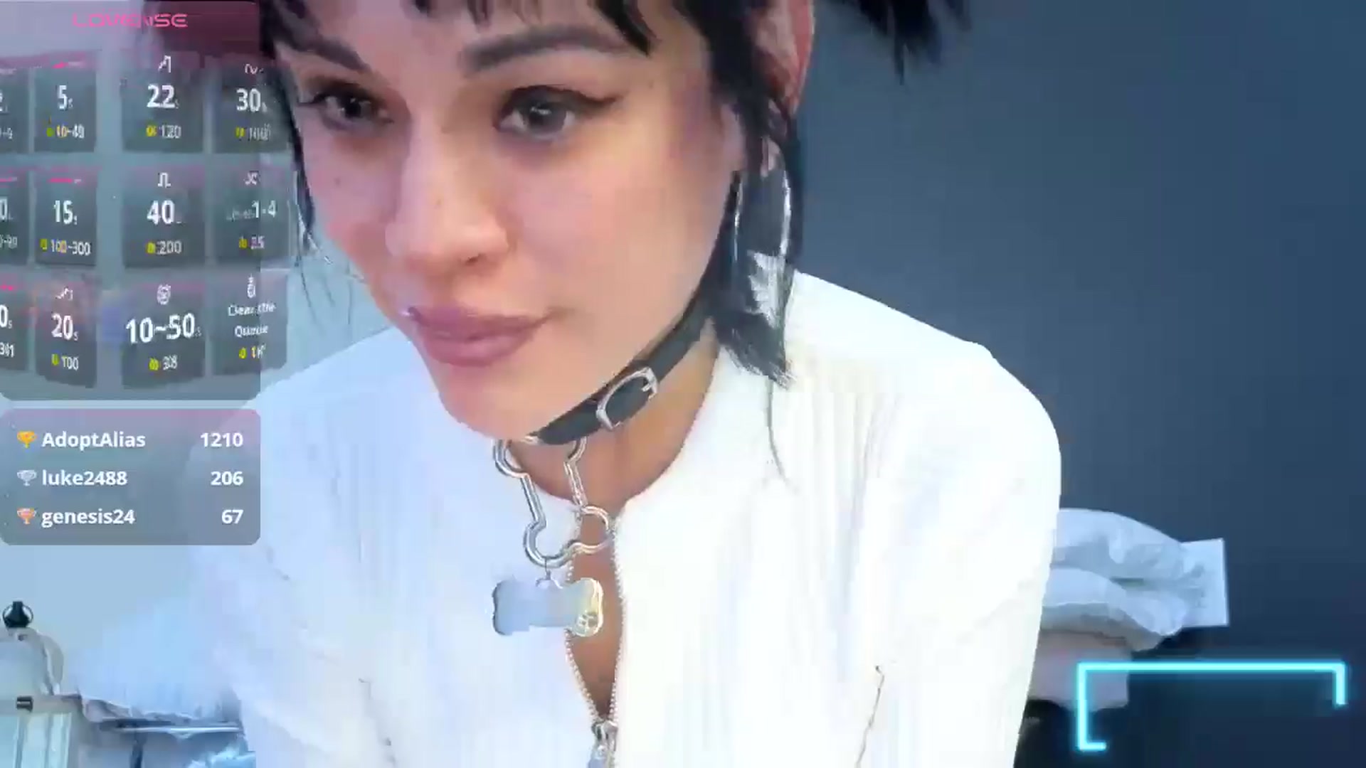 Gallery image thumbnail from gothybat's myfreecams stream on, 02/10/2026, 17:34 image 18 of 20