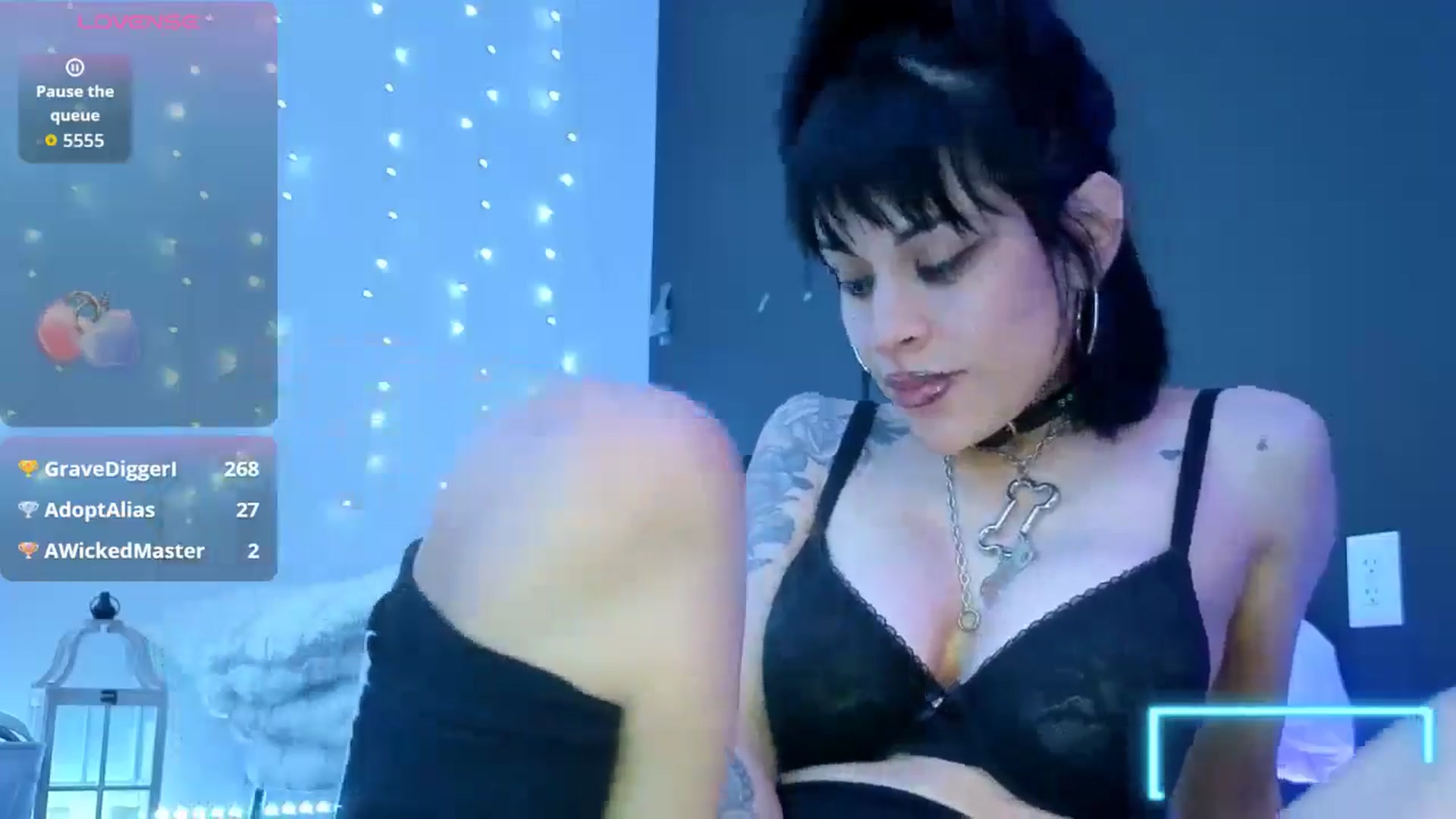 Gallery image thumbnail from gothybat's myfreecams stream on, 02/12/2026, 20:01 image 6 of 20