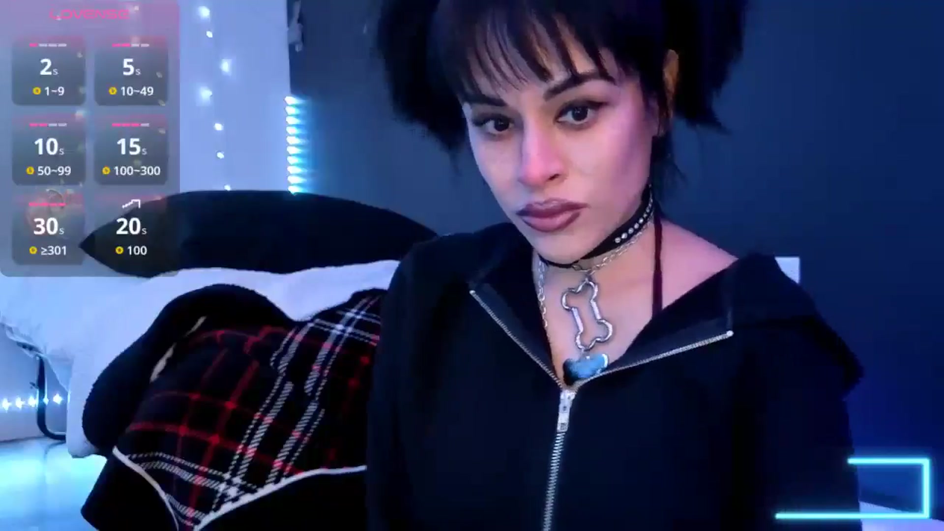 Gallery image thumbnail from gothybat's myfreecams stream on, 02/13/2026, 17:24 image 3 of 20