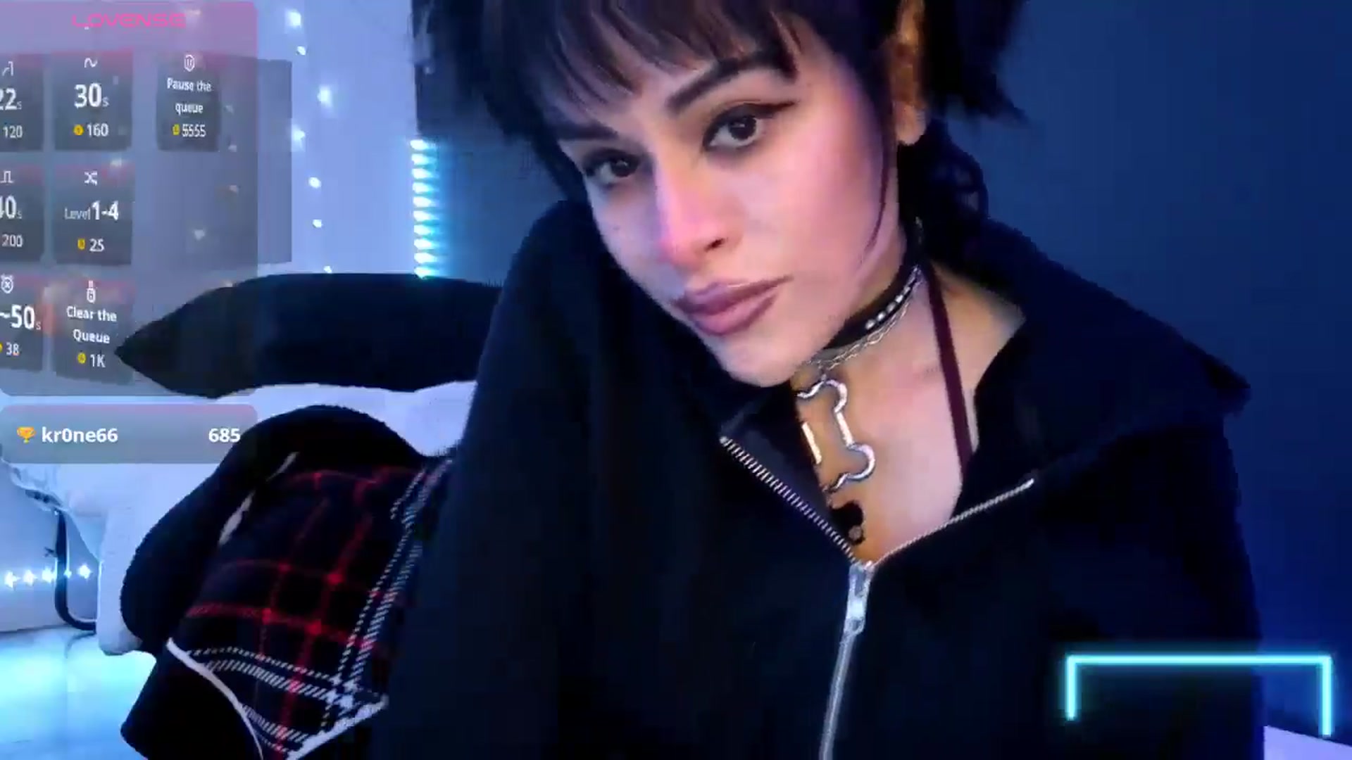 Gallery image thumbnail from gothybat's myfreecams stream on, 02/13/2026, 17:24 image 13 of 20