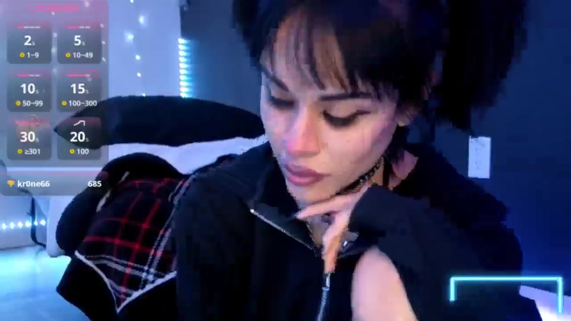 Gallery image thumbnail from gothybat's myfreecams stream on, 02/13/2026, 17:24 image 15 of 20