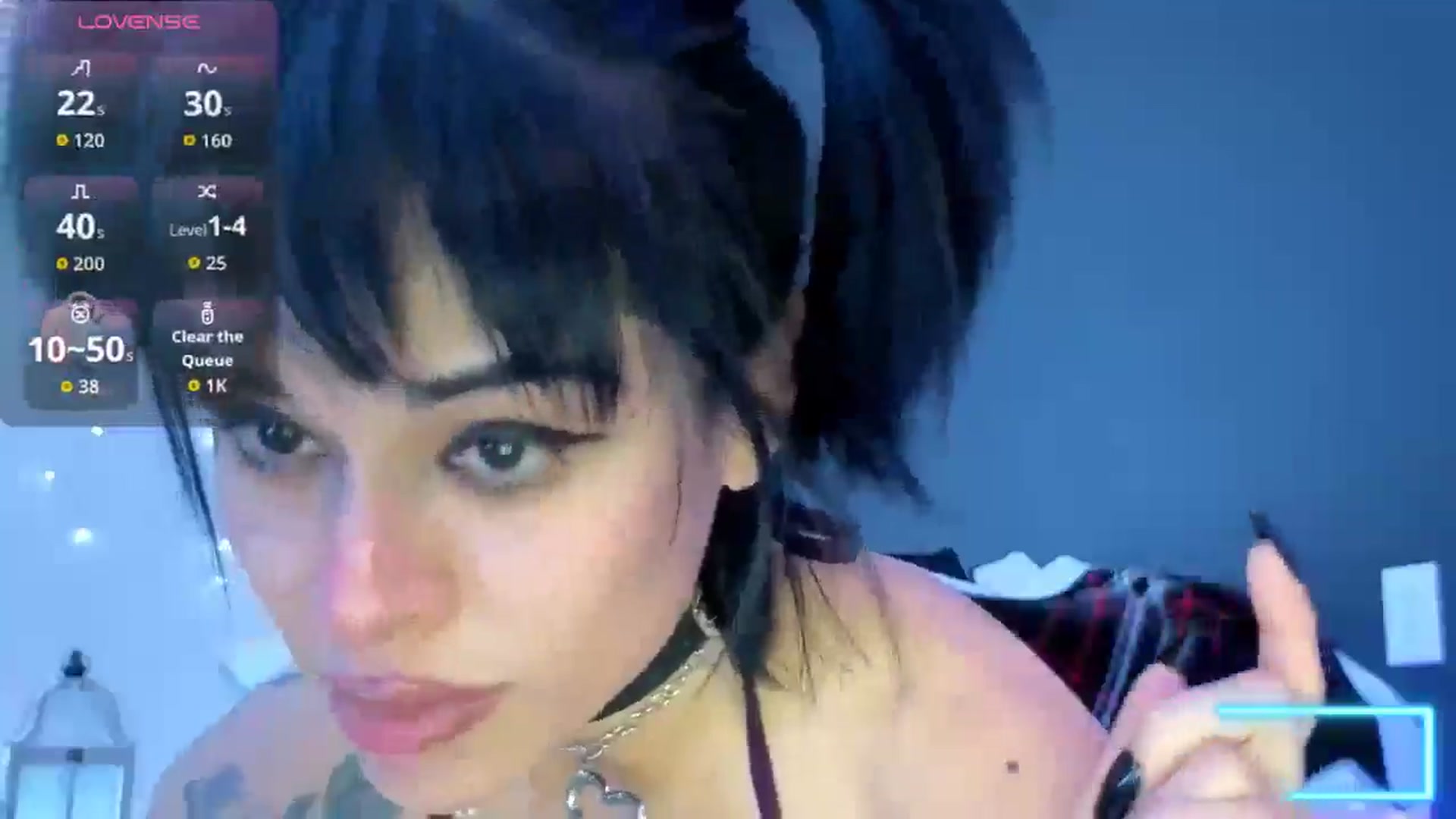Gallery image thumbnail from gothybat's myfreecams stream on, 02/13/2026, 20:44 image 12 of 20