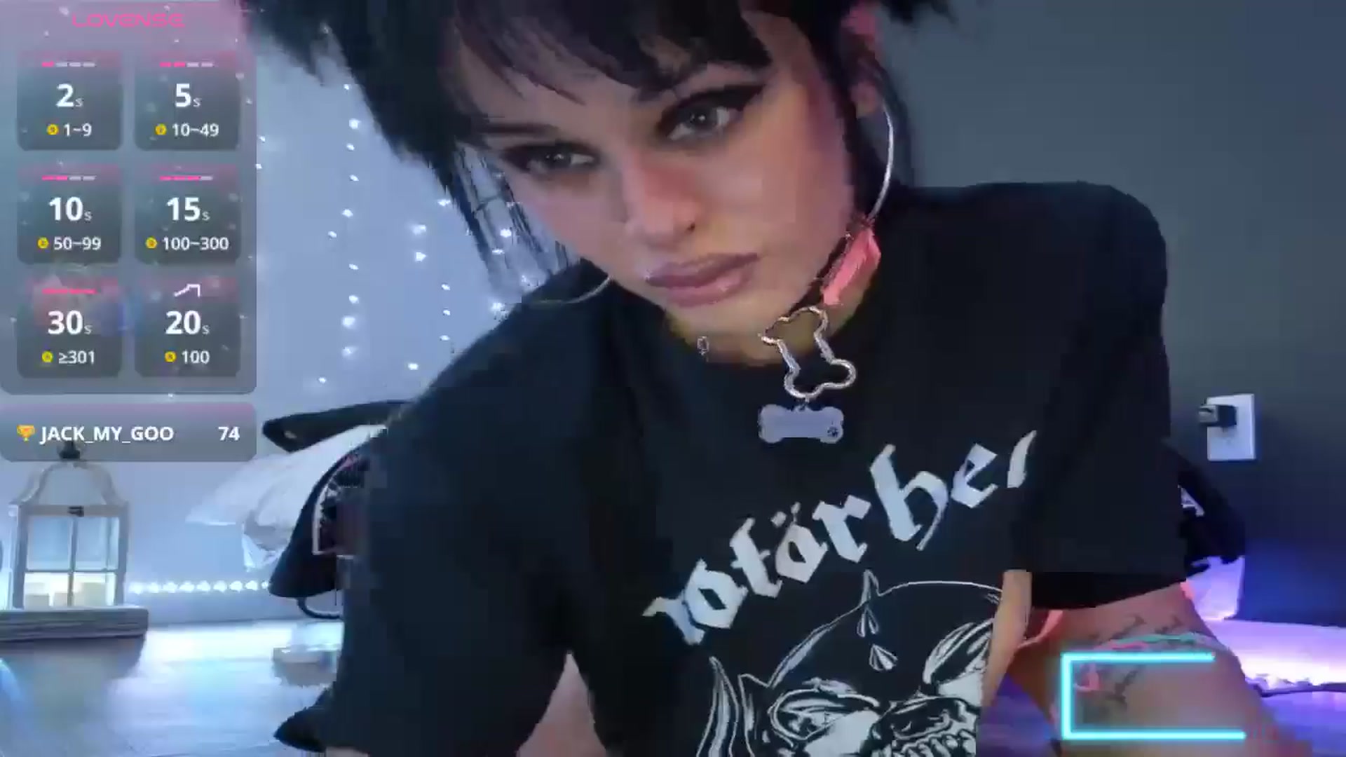 Gallery image thumbnail from gothybat's myfreecams stream on, 02/14/2026, 17:54 image 7 of 20