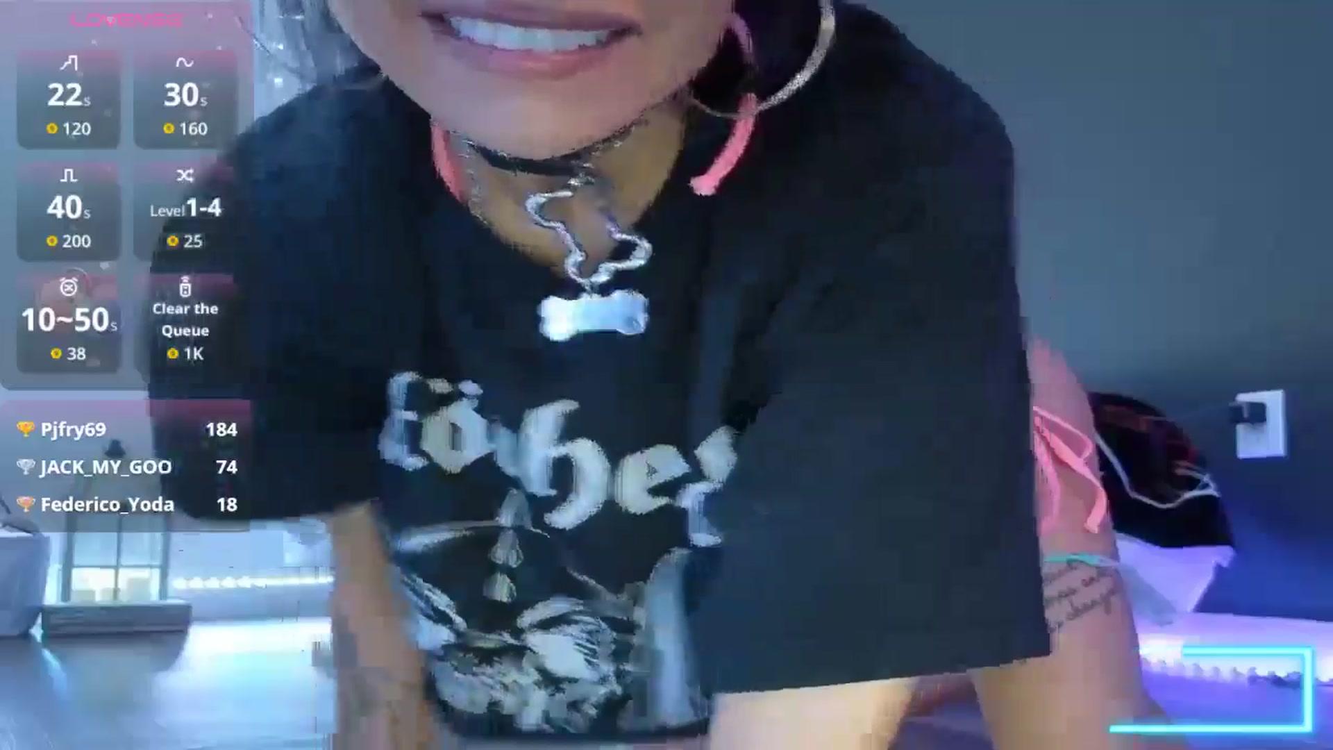 Gallery image thumbnail from gothybat's myfreecams stream on, 02/14/2026, 19:20 image 19 of 20
