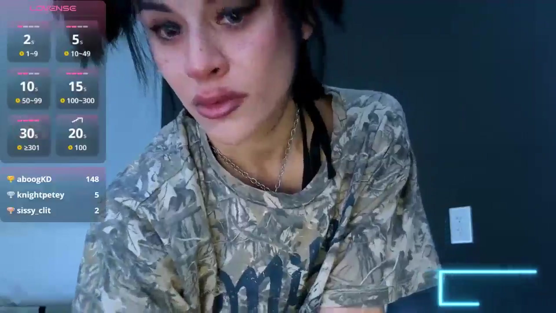 Gallery image thumbnail from gothybat's myfreecams stream on, 02/22/2026, 16:16 image 20 of 20