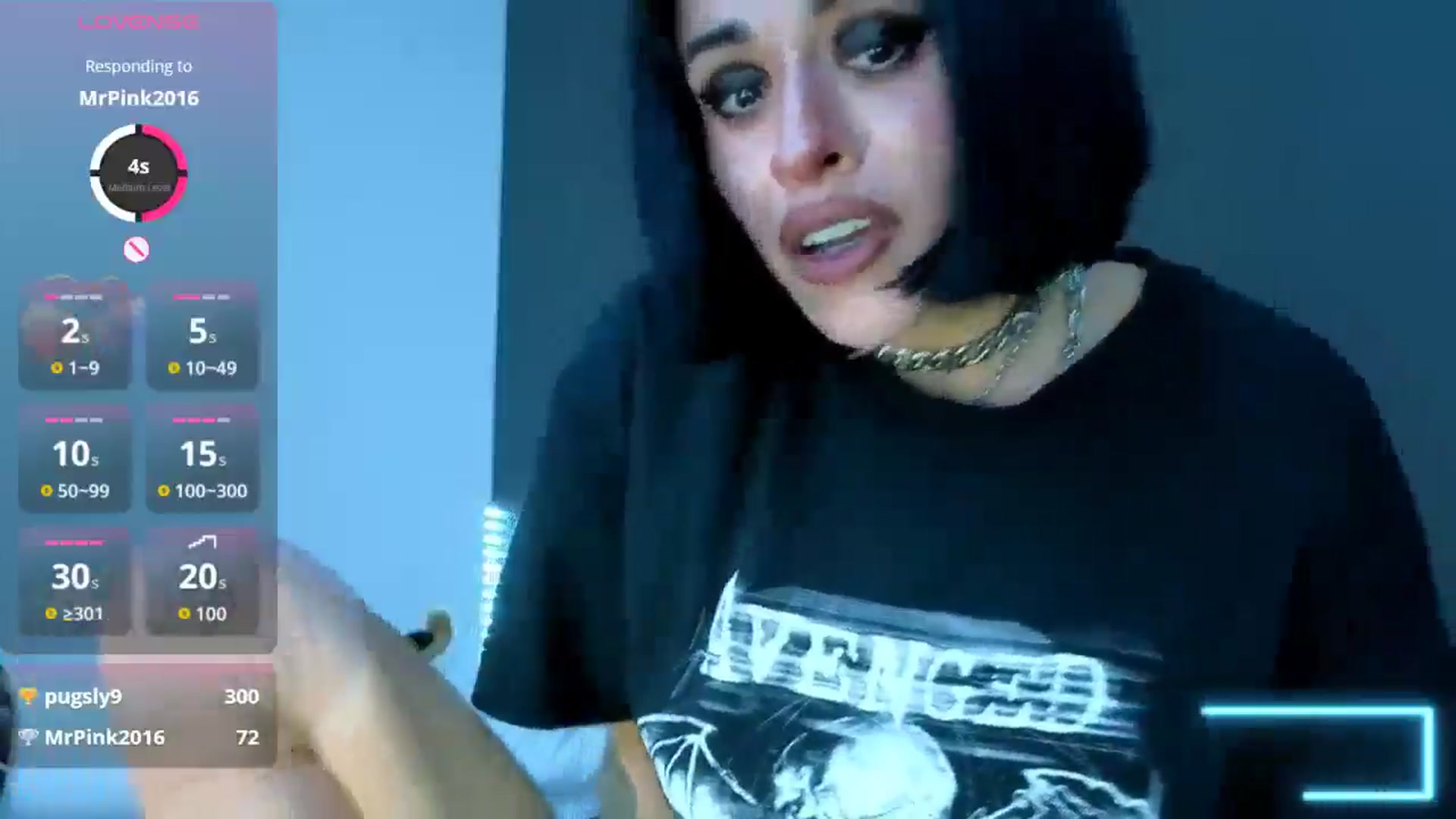 Gallery image thumbnail from gothybat's myfreecams stream on, 03/02/2026, 24:34 image 6 of 20