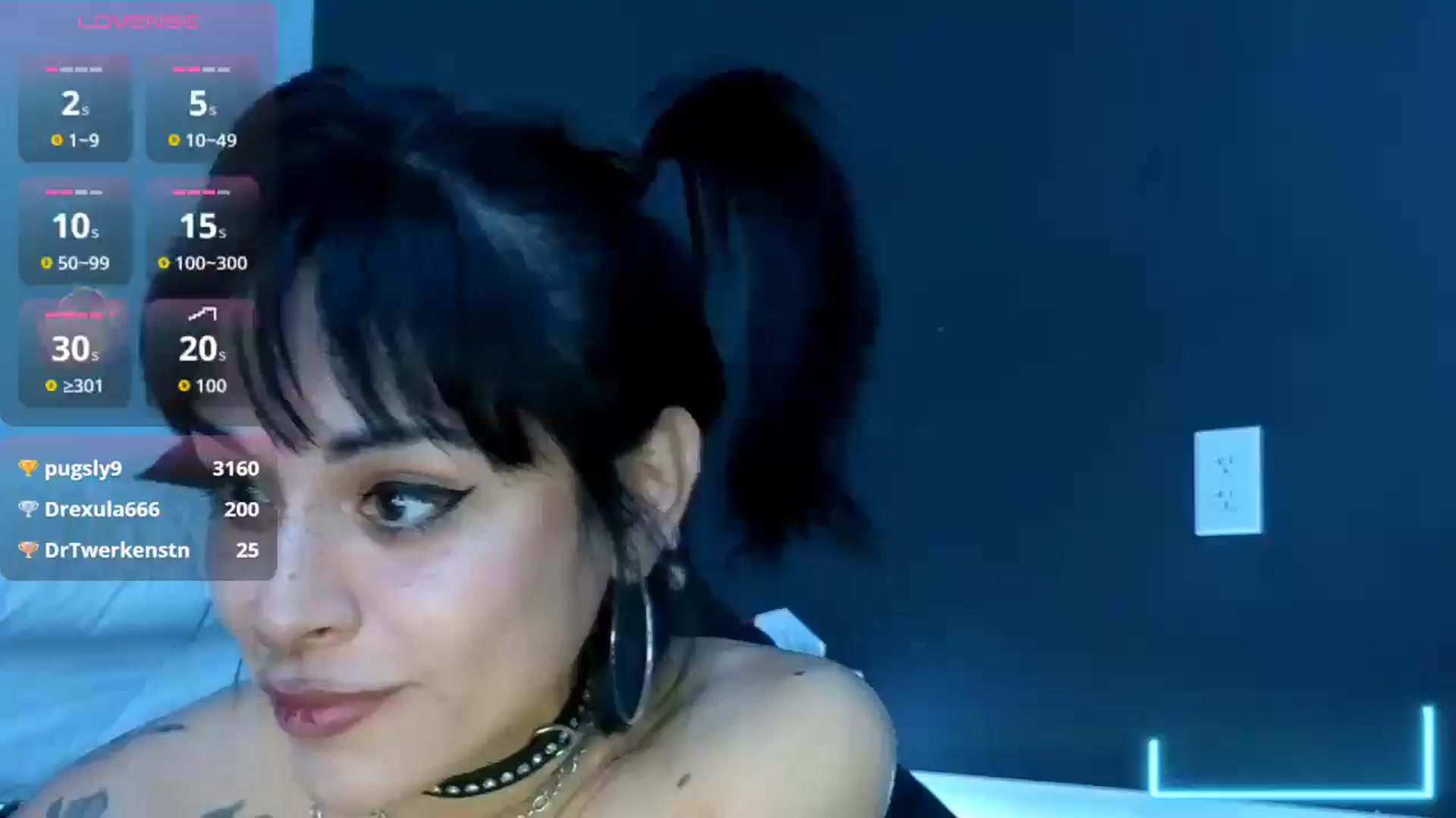 Gallery image thumbnail from gothybat's myfreecams stream on, 03/03/2026, 02:38 image 15 of 20