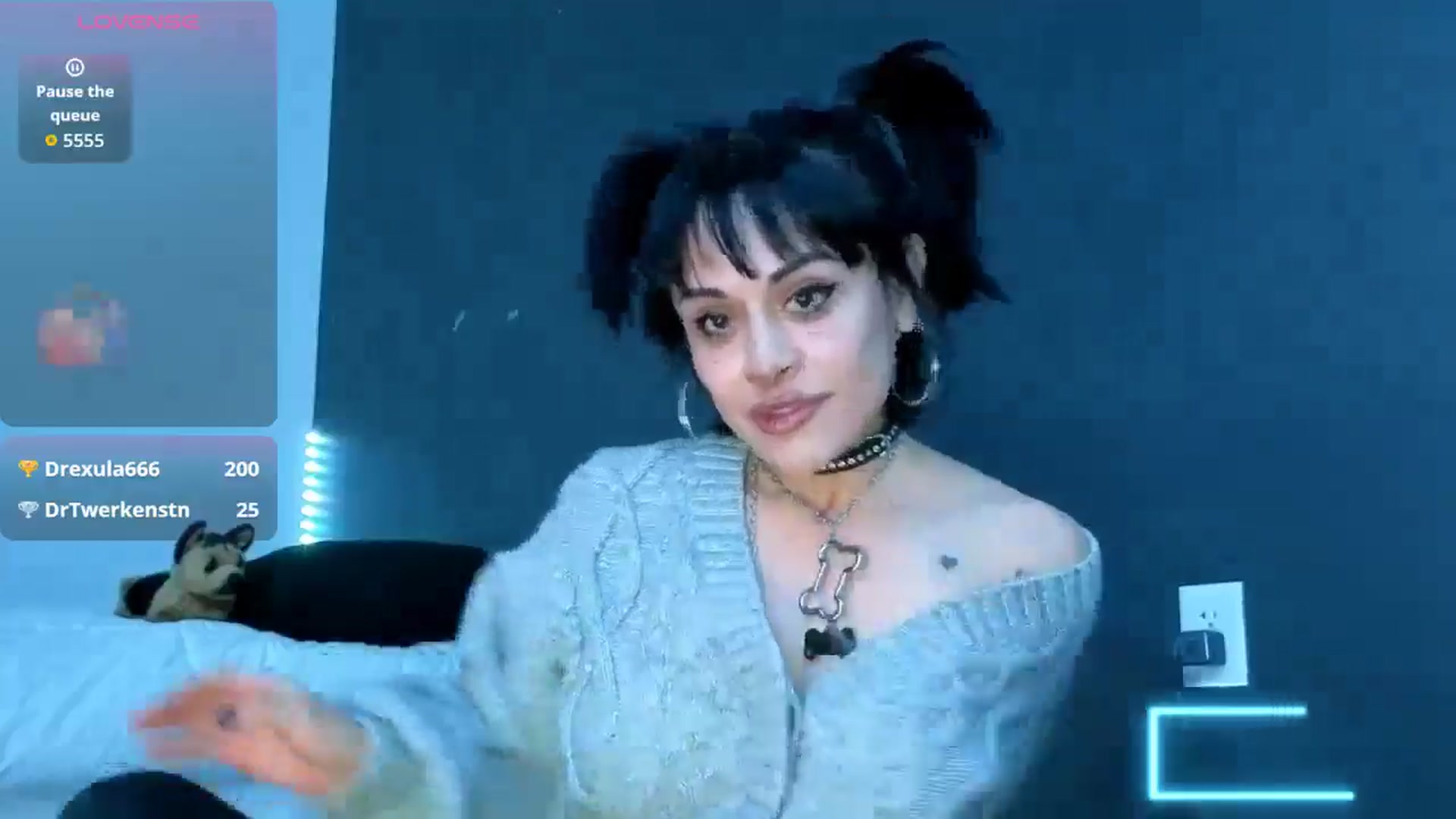 Gallery image thumbnail from gothybat's myfreecams stream on, 03/03/2026, 02:38 image 7 of 20