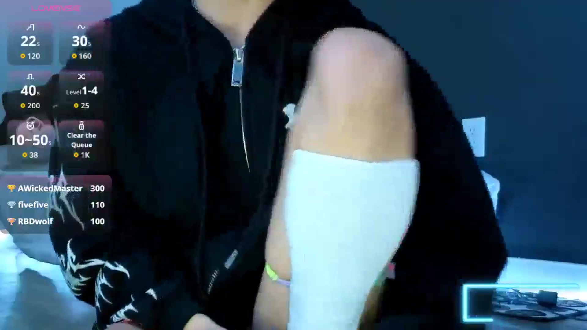 Gallery image thumbnail from gothybat's myfreecams stream on, 03/05/2026, 20:12 image 16 of 20