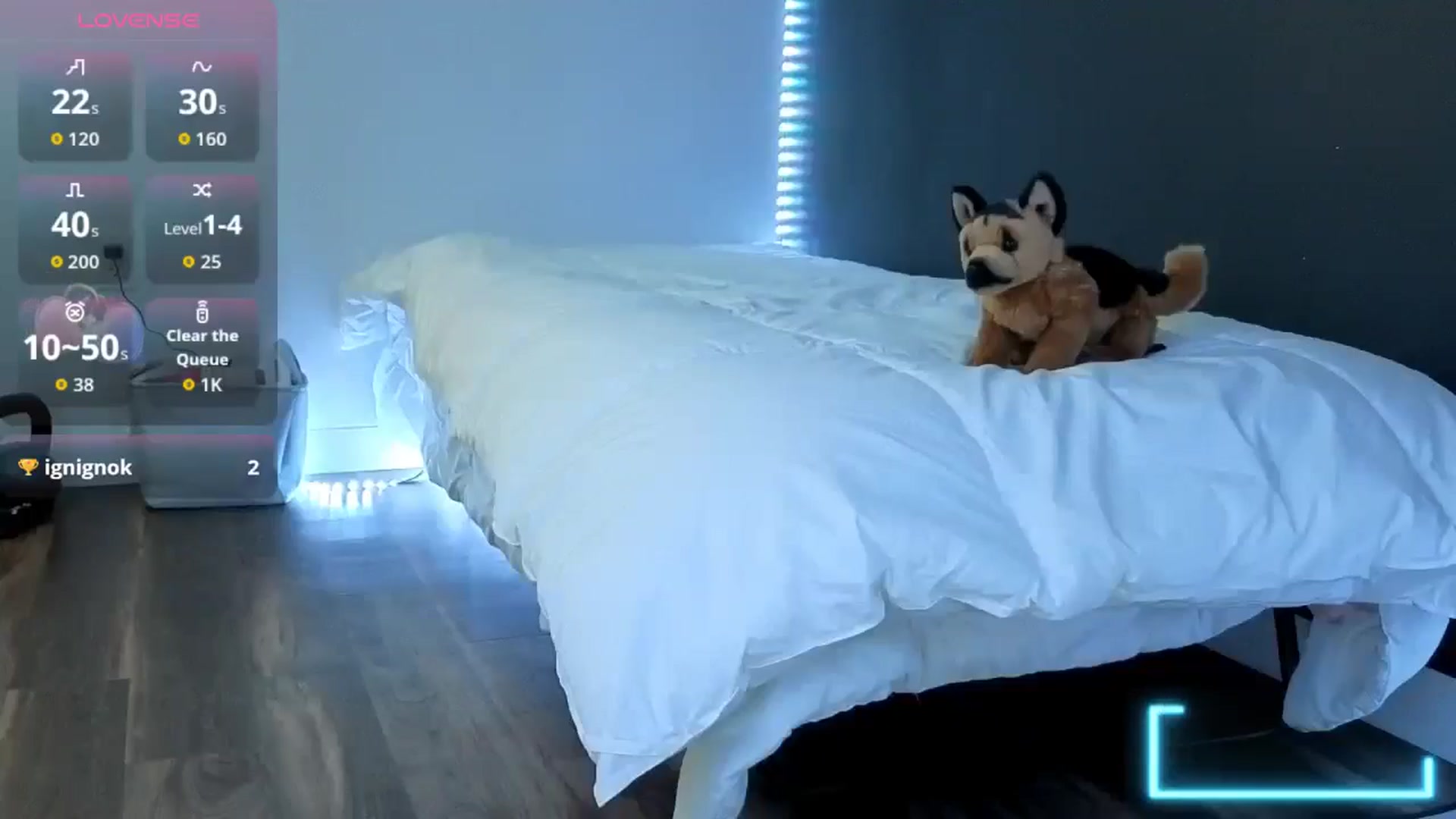 Gallery image thumbnail from gothybat's myfreecams stream on, 03/10/2026, 18:21 image 11 of 20