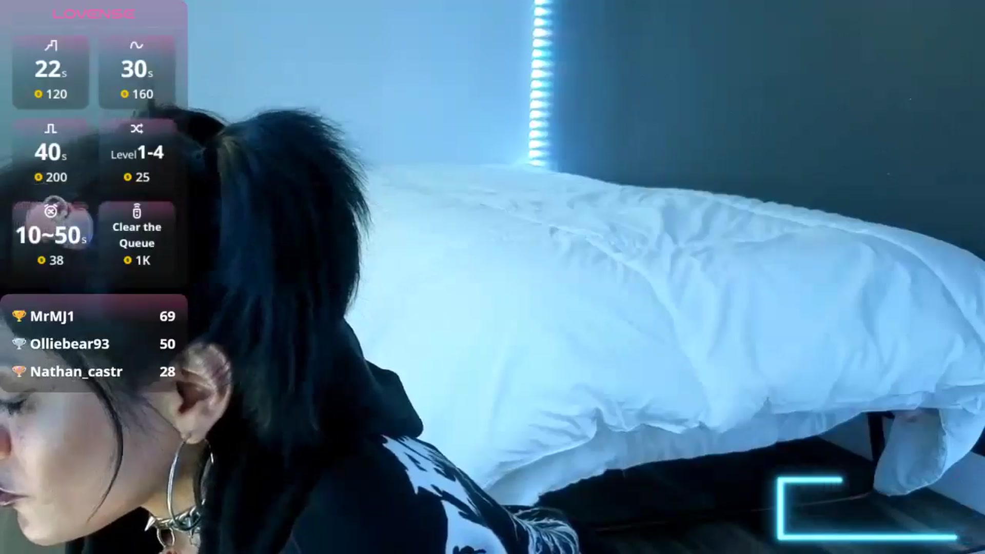Gallery image thumbnail from gothybat's myfreecams stream on, 03/10/2026, 19:41 image 19 of 20
