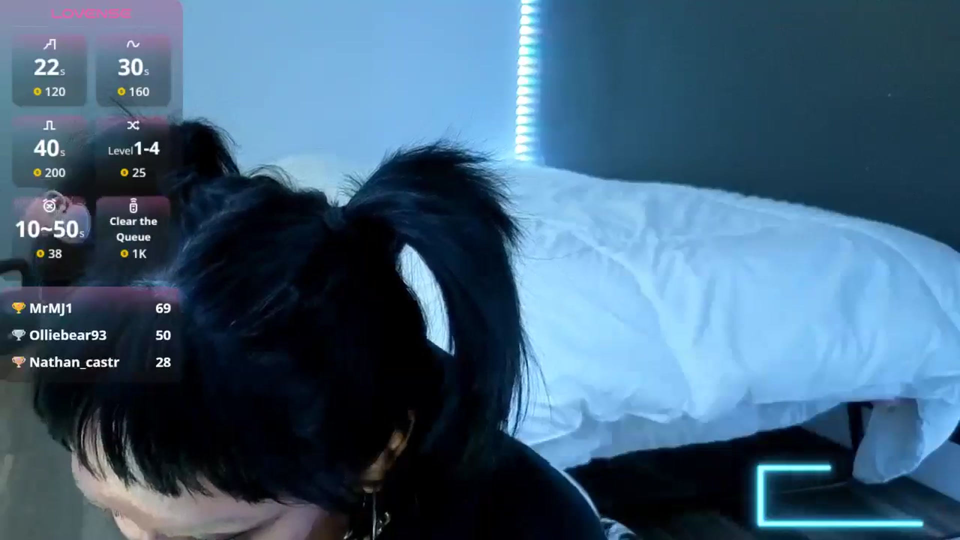 Gallery image thumbnail from gothybat's myfreecams stream on, 03/10/2026, 19:41 image 7 of 20