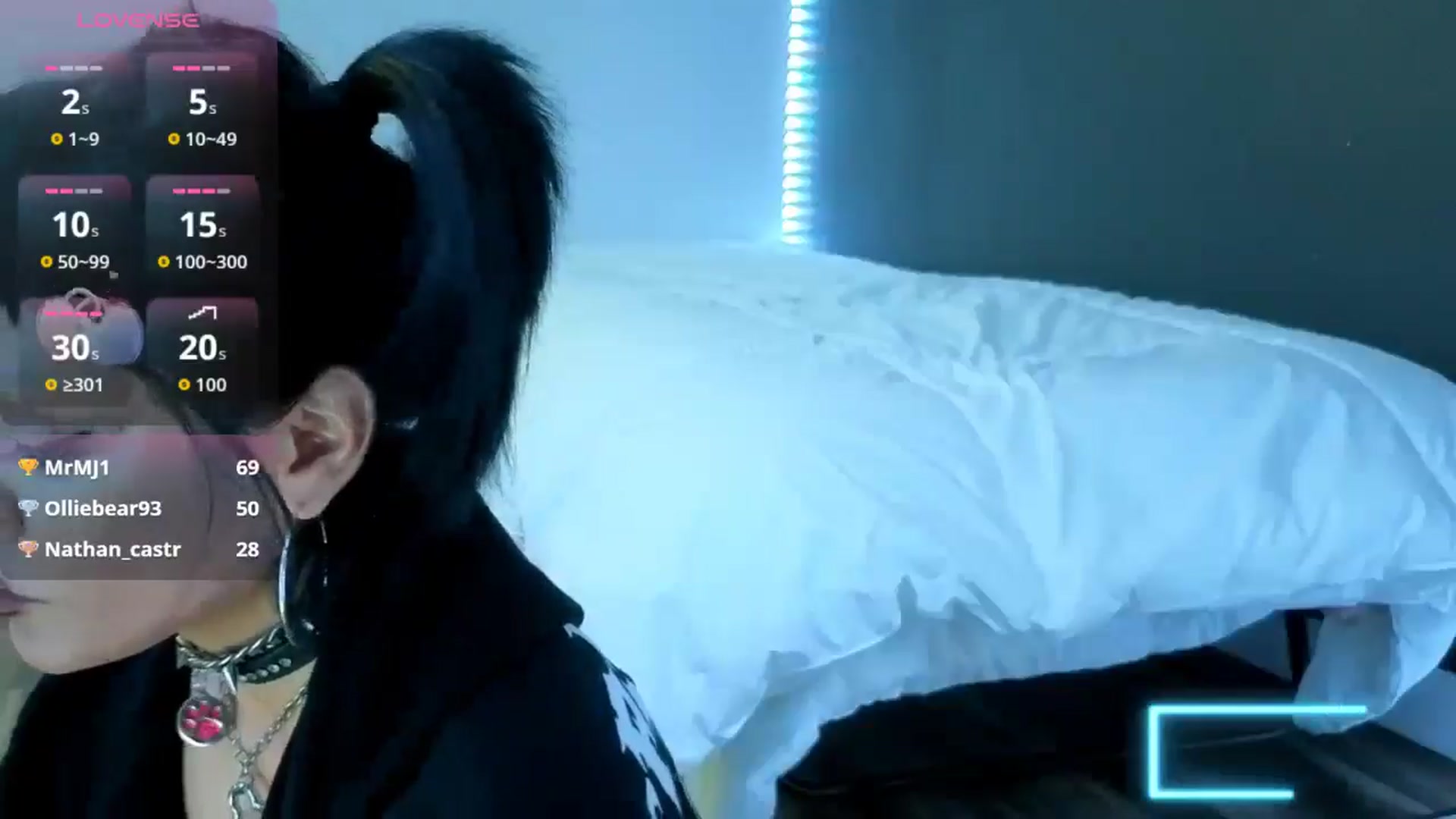 Gallery image thumbnail from gothybat's myfreecams stream on, 03/10/2026, 20:58 image 12 of 20