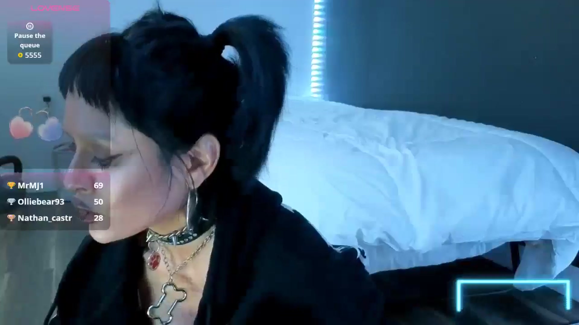 Gallery image thumbnail from gothybat's myfreecams stream on, 03/10/2026, 20:58 image 20 of 20