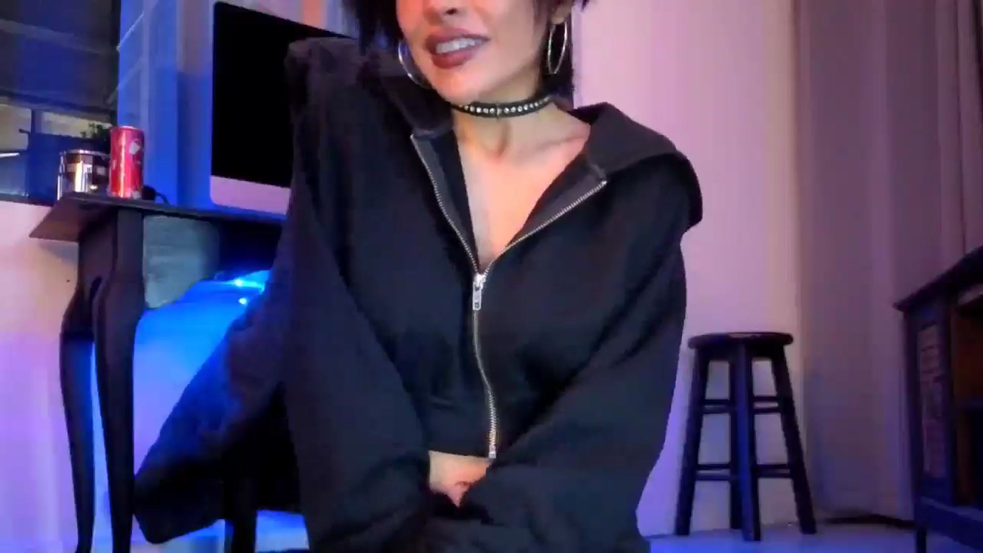 Gallery image thumbnail from gothybat's myfreecams stream on, 03/18/2026, 16:41 image 20 of 20