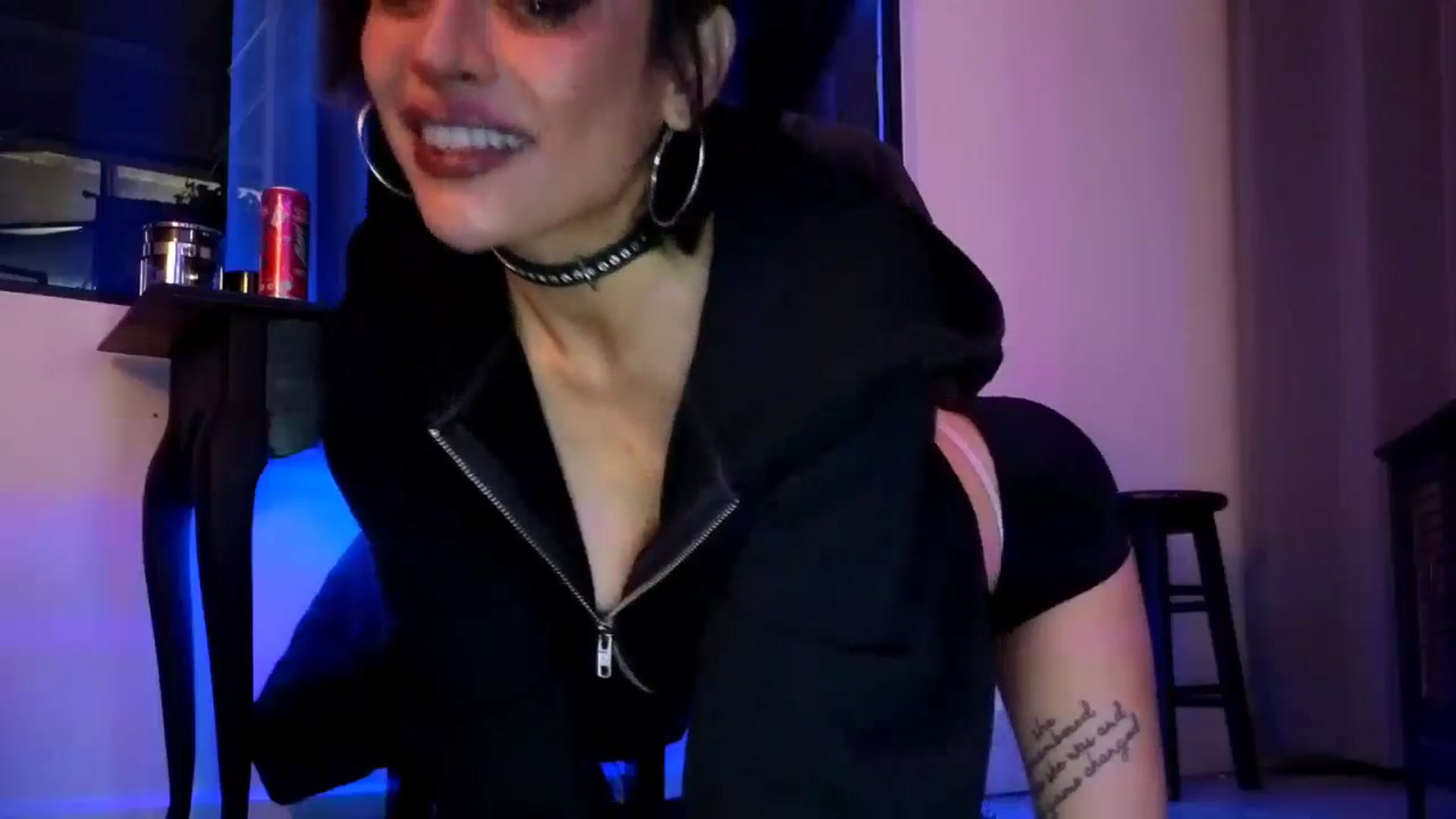 Gallery image thumbnail from gothybat's myfreecams stream on, 03/18/2026, 16:41 image 6 of 20