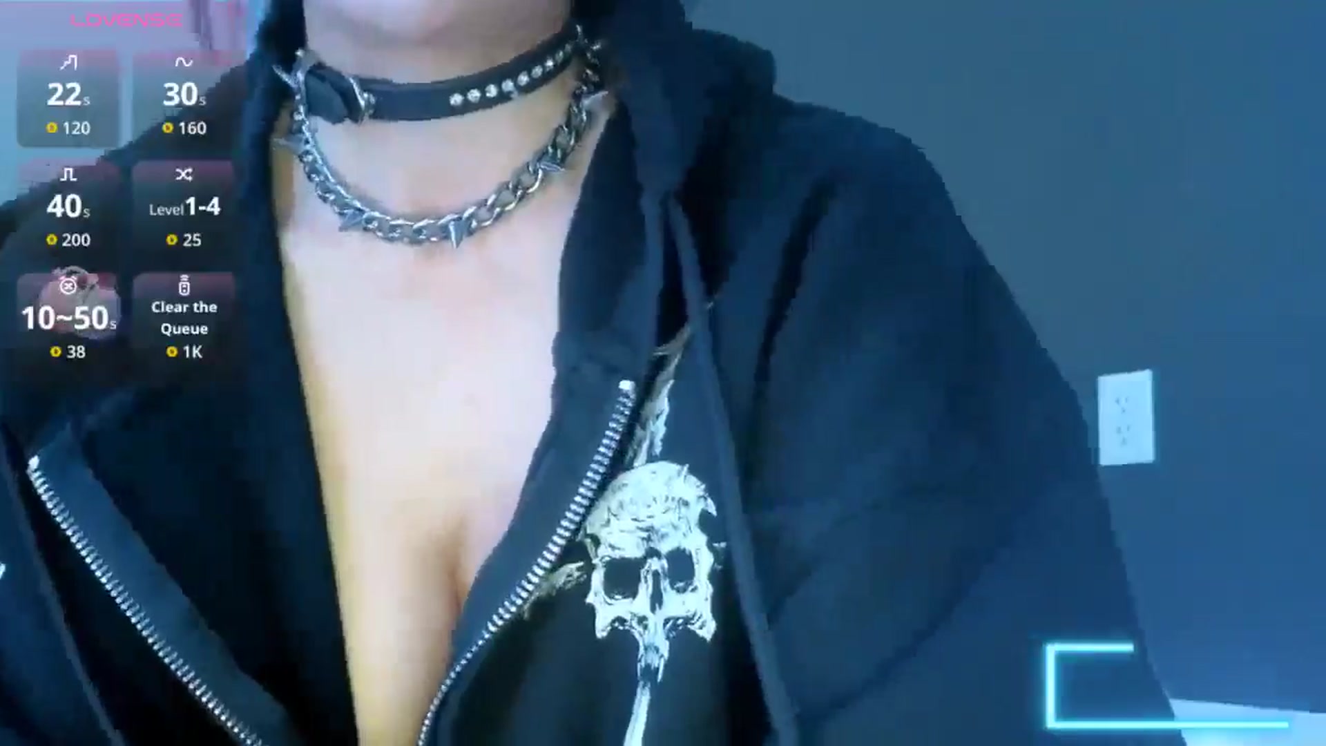 Gallery image thumbnail from gothybat's myfreecams stream on, 03/20/2026, 17:47 image 5 of 20