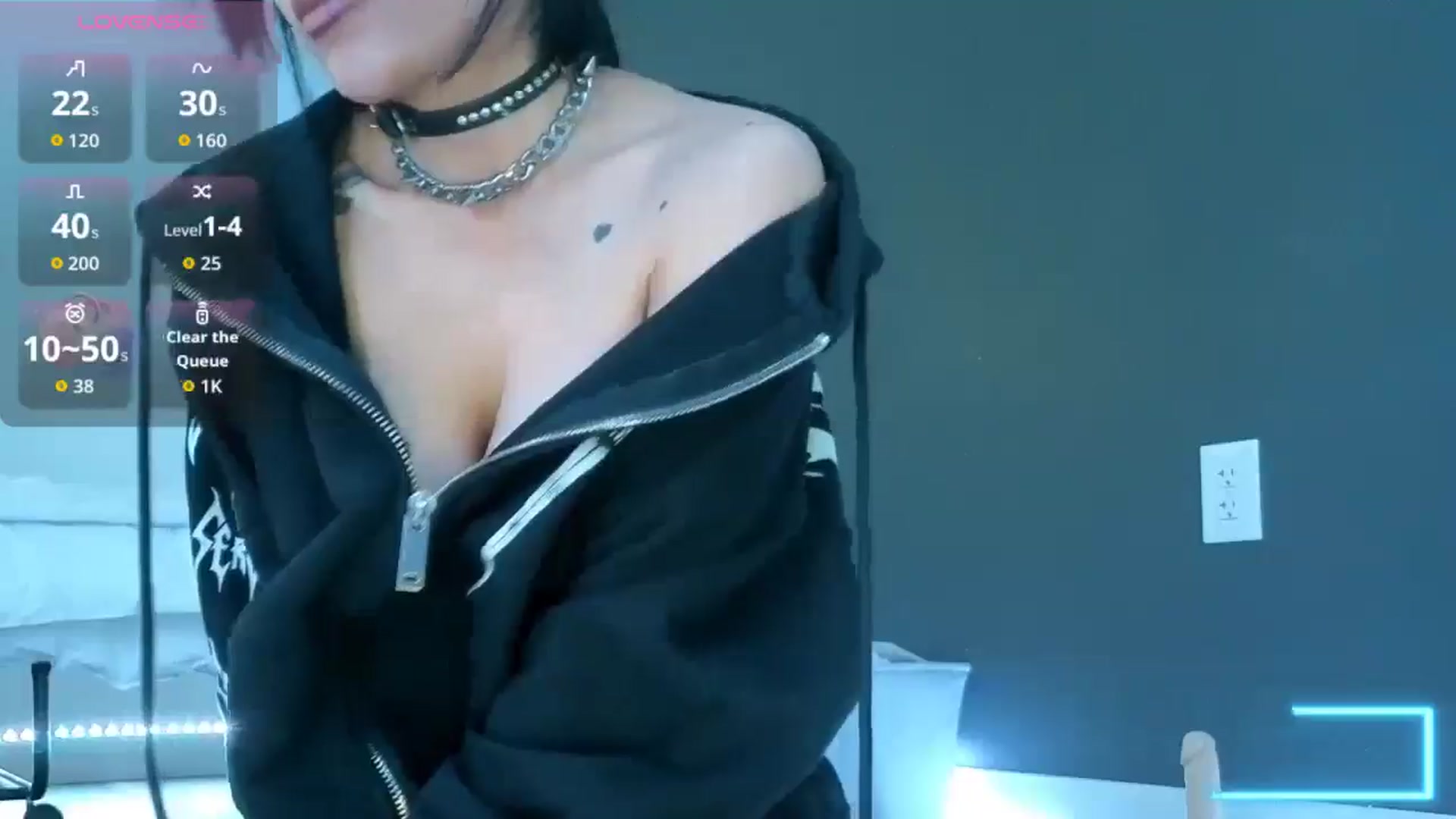 Gallery image thumbnail from gothybat's myfreecams stream on, 03/20/2026, 17:47 image 4 of 20