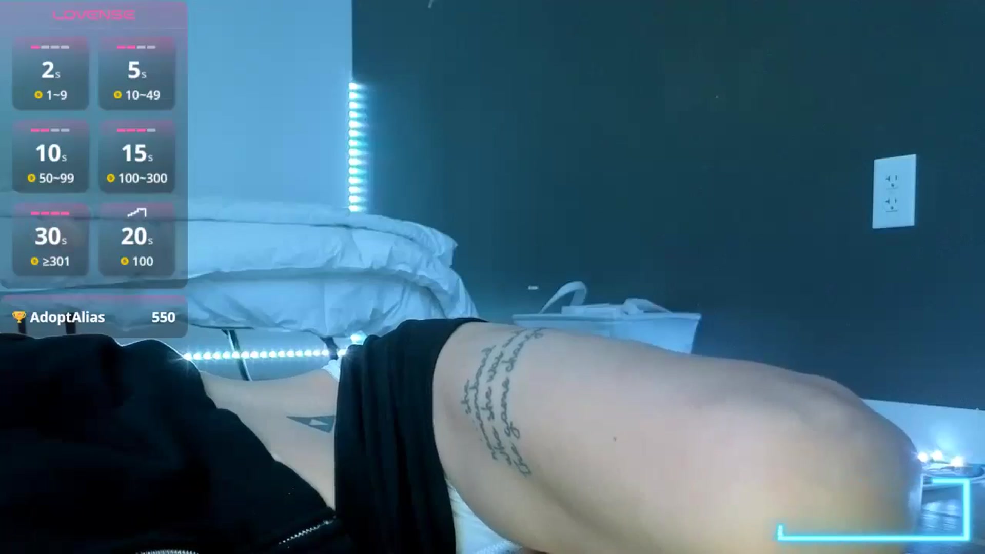 Gallery image thumbnail from gothybat's myfreecams stream on, 03/20/2026, 17:47 image 18 of 20
