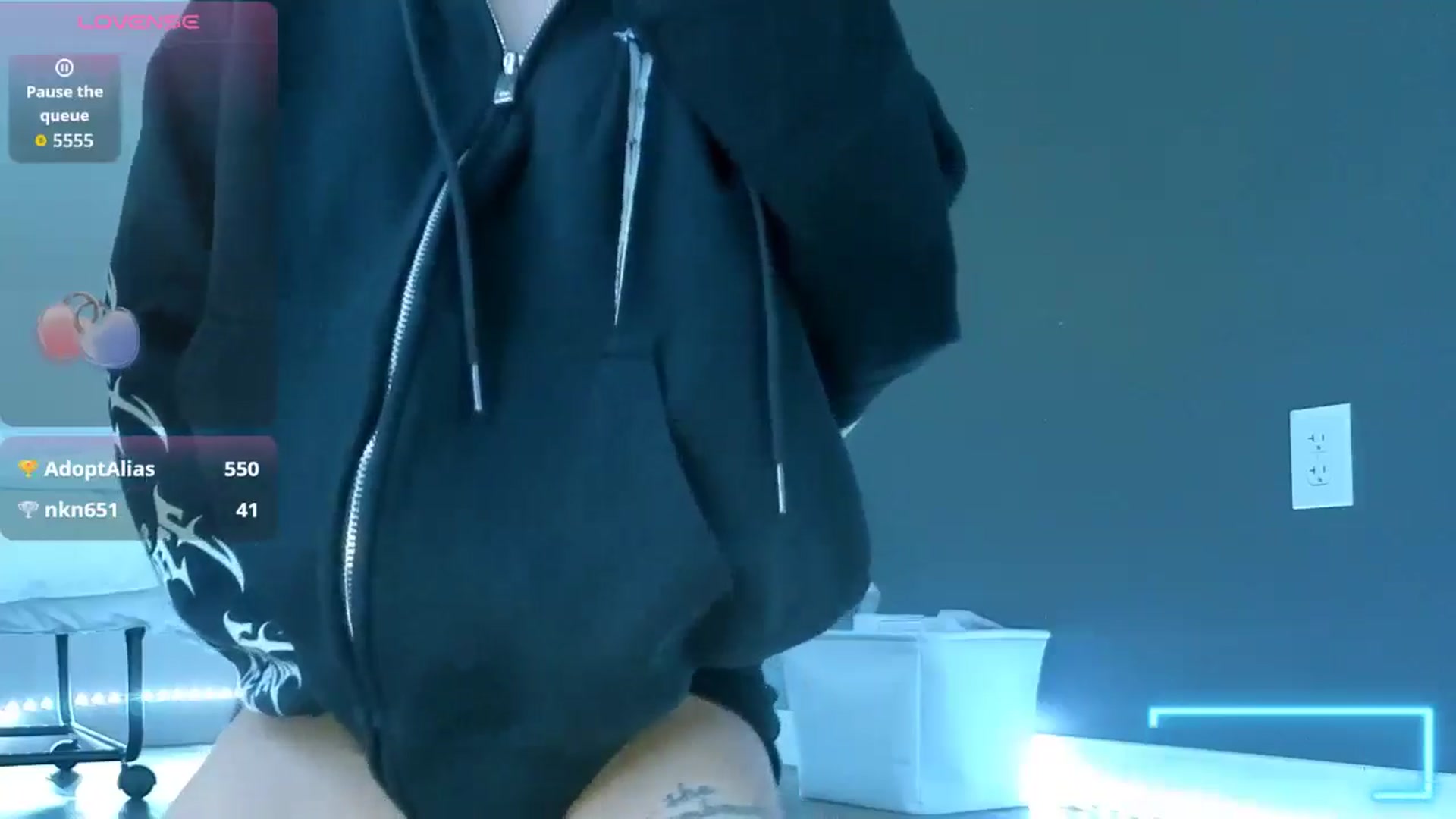 Gallery image thumbnail from gothybat's myfreecams stream on, 03/20/2026, 20:10 image 7 of 20