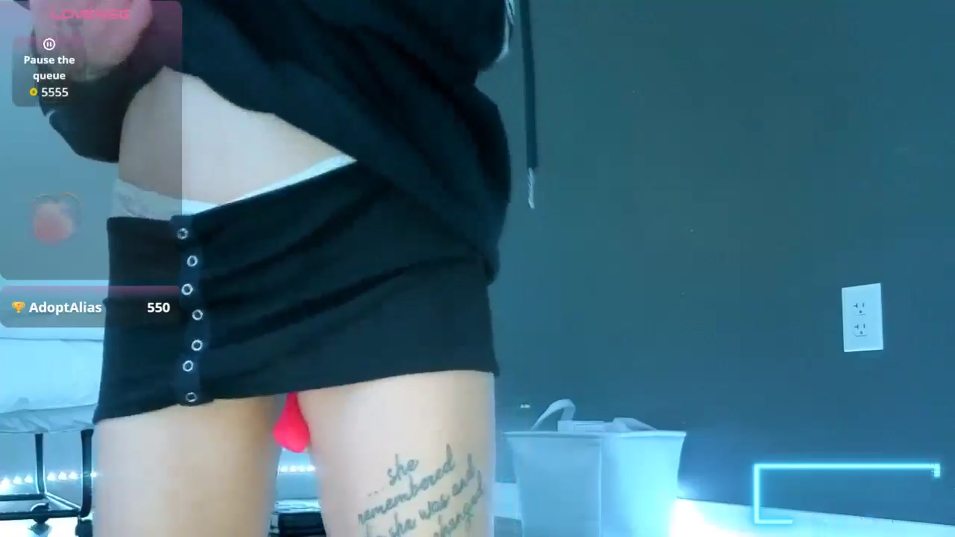 Gallery image thumbnail from gothybat's myfreecams stream on, 03/20/2026, 20:10 image 2 of 20