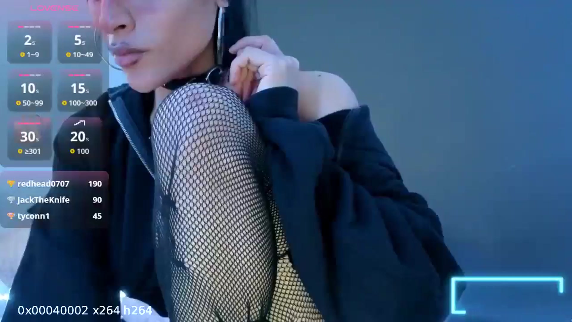 Gallery image thumbnail from gothybat's myfreecams stream on, 03/24/2026, 21:14 image 6 of 20