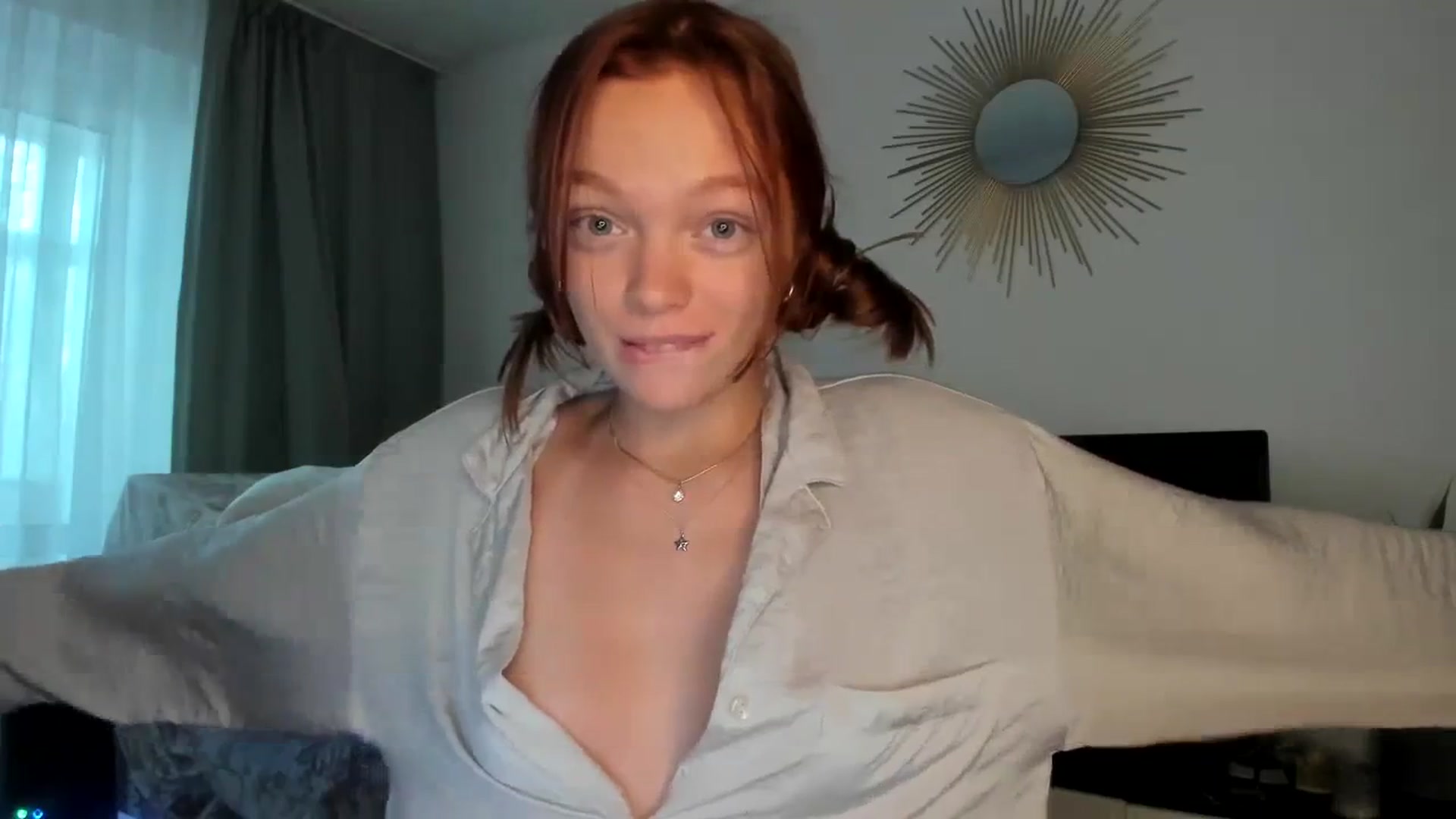 Gallery image thumbnail from greengiirl's myfreecams stream on, 11/08/2023, 11:01 image 20 of 20