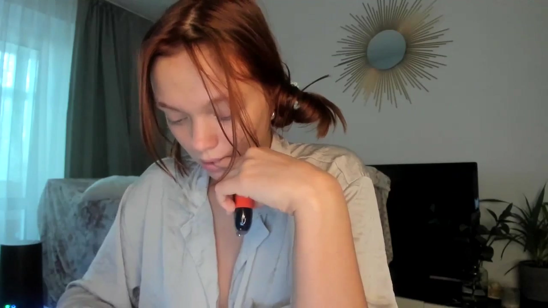 Gallery image thumbnail from greengiirl's myfreecams stream on, 11/08/2023, 11:01 image 19 of 20