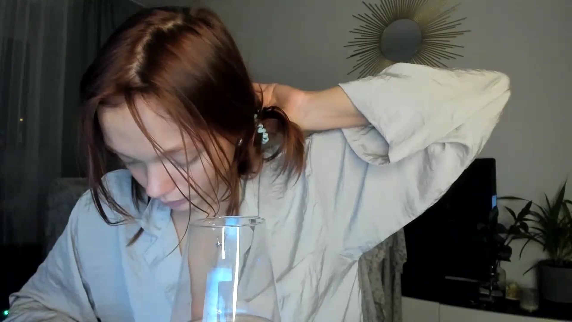 Gallery image thumbnail from greengiirl's myfreecams stream on, 11/08/2023, 13:14 image 16 of 20