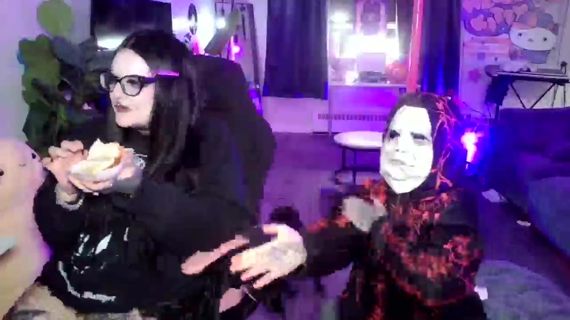 Gallery image thumbnail from grindhouseho's myfreecams stream on, 02/19/2026, 08:01 image 17 of 20