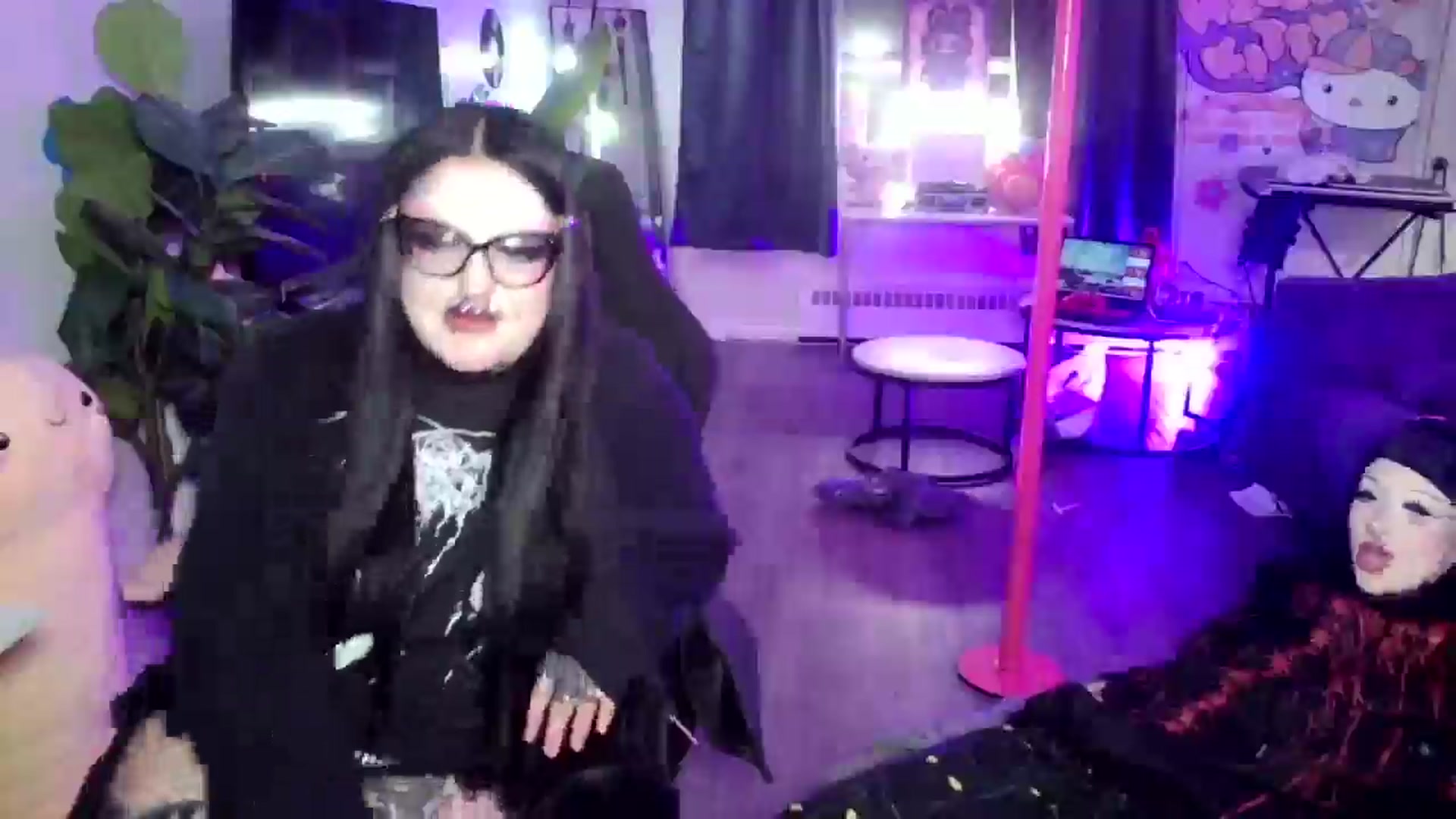 Gallery image thumbnail from grindhouseho's myfreecams stream on, 02/19/2026, 08:01 image 20 of 20