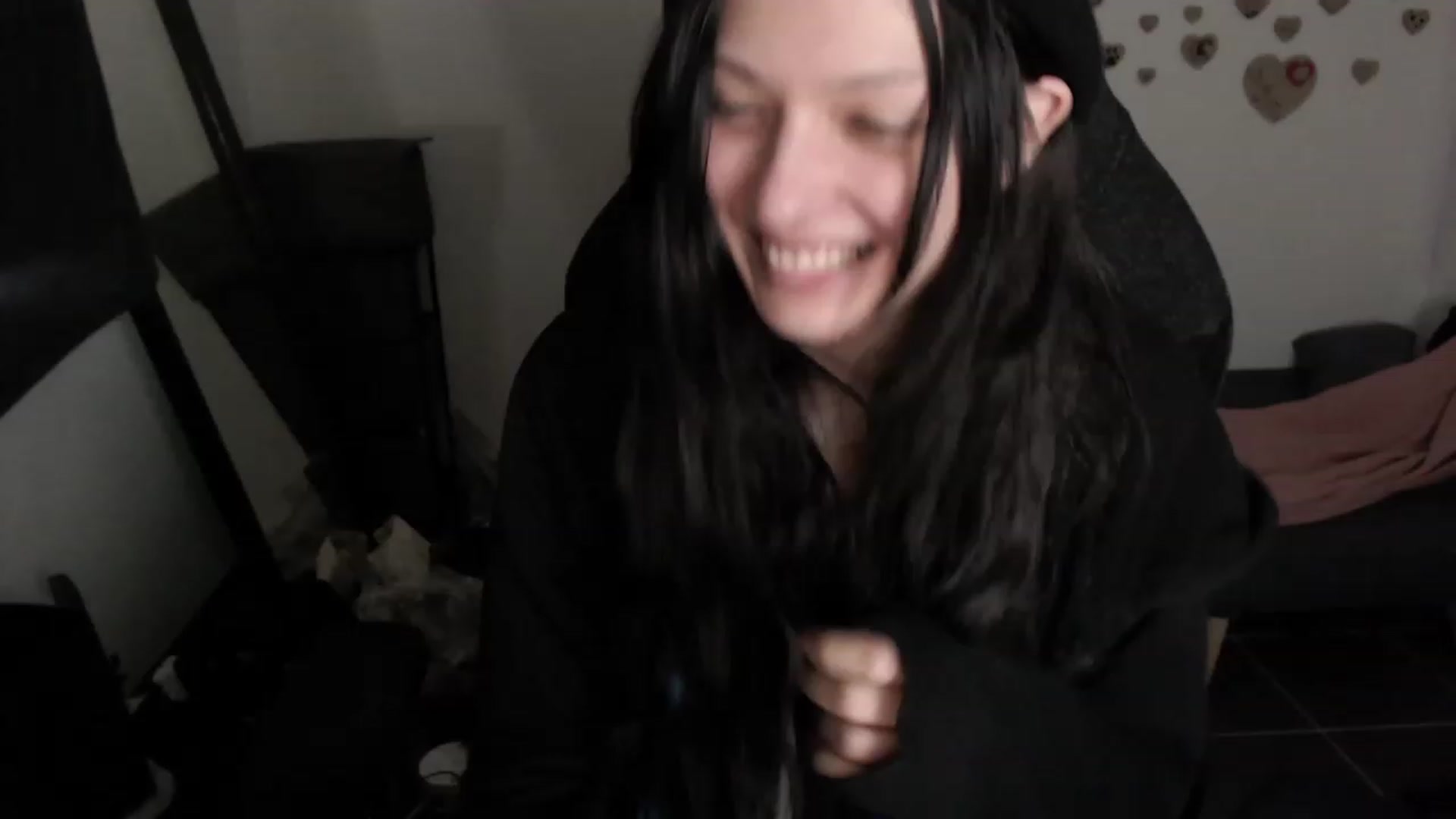 Gallery image thumbnail from h0TnDaNGeR0uS's myfreecams stream on, 08/07/2023, 06:26 image 1 of 20