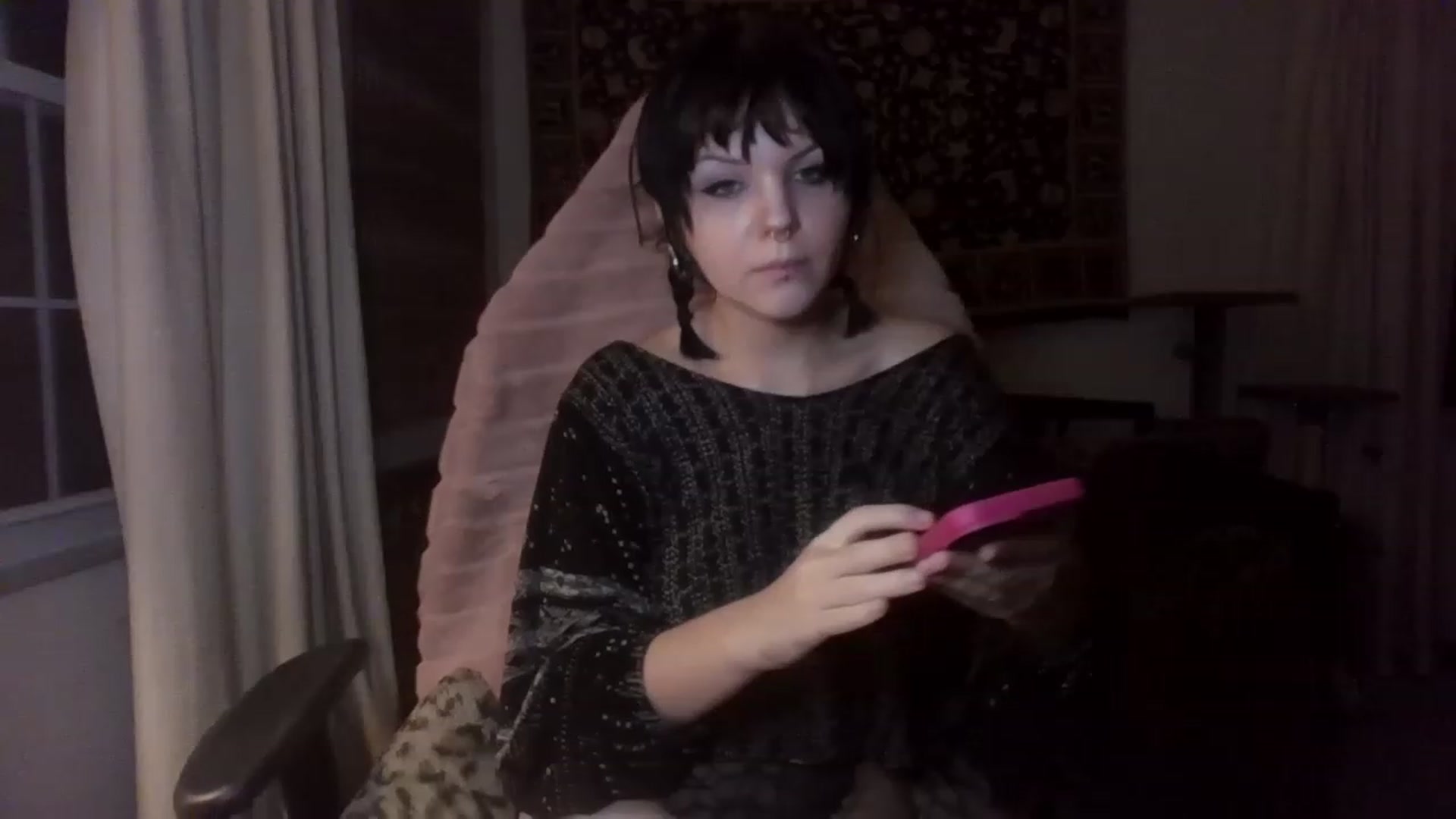 Gallery image thumbnail from haileyhorror's myfreecams stream on, 06/21/2023, 08:13 image 13 of 20