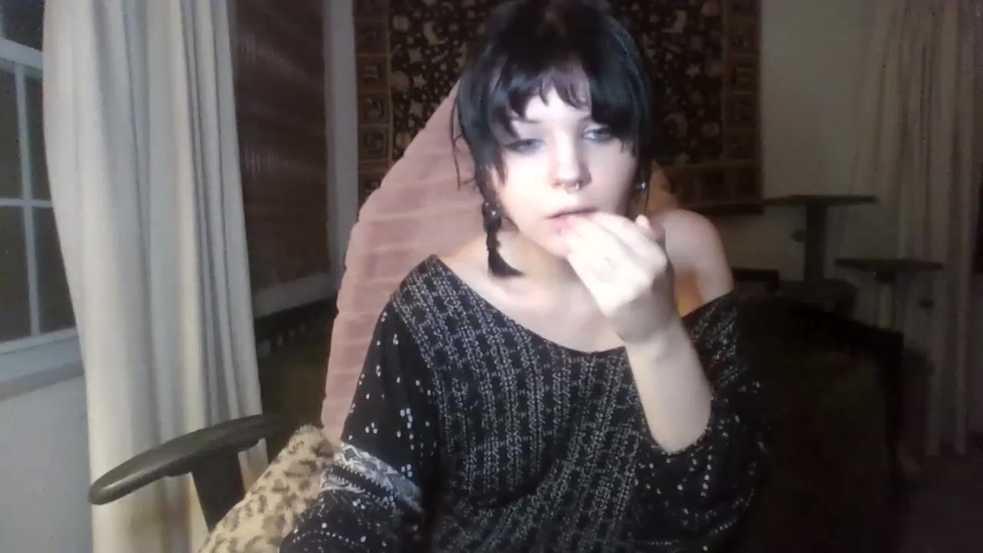 Gallery image thumbnail from haileyhorror's myfreecams stream on, 06/21/2023, 08:13 image 5 of 20