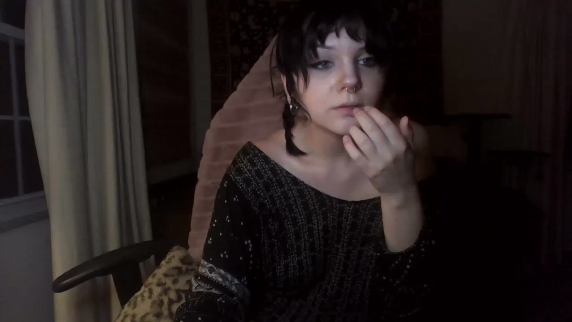Gallery image thumbnail from haileyhorror's myfreecams stream on, 06/21/2023, 08:13 image 3 of 20