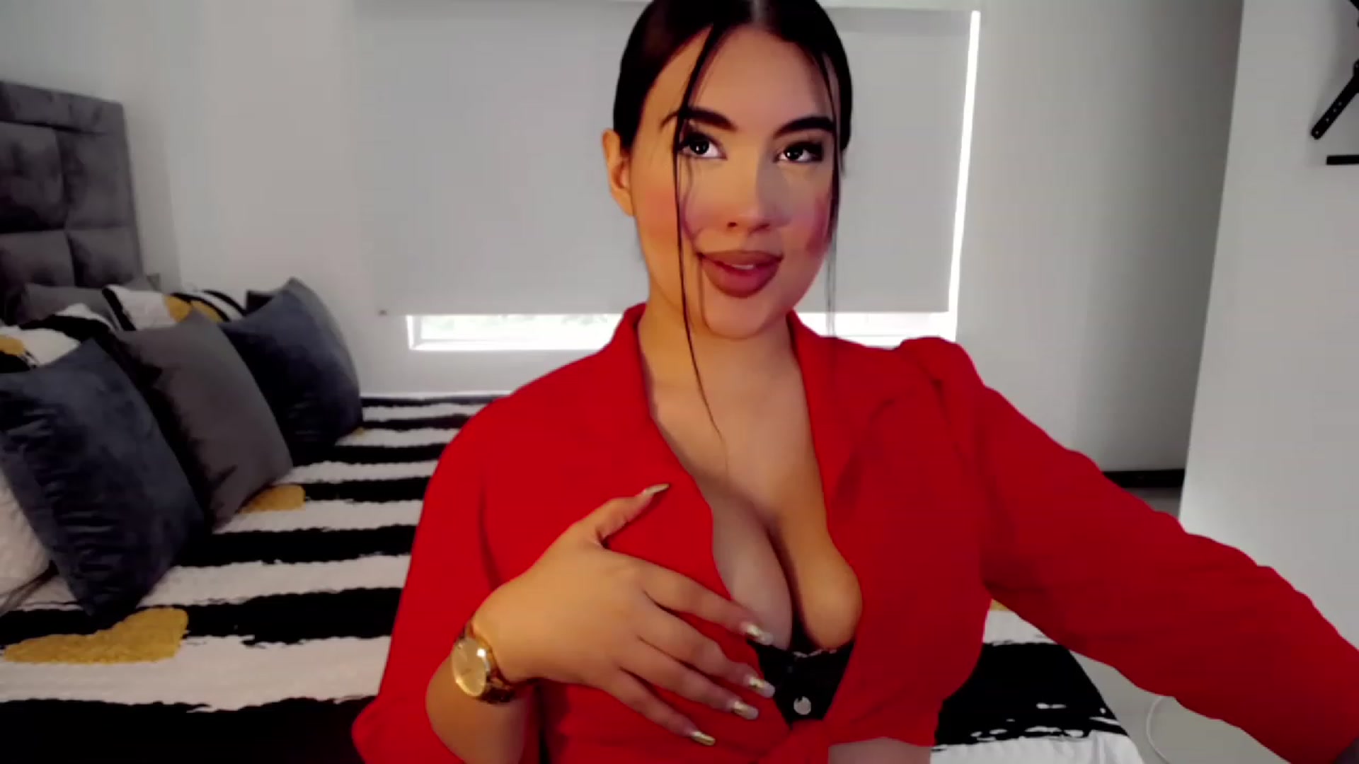 Gallery image thumbnail from hannahill's myfreecams stream on, 01/22/2023, 19:00 image 2 of 20