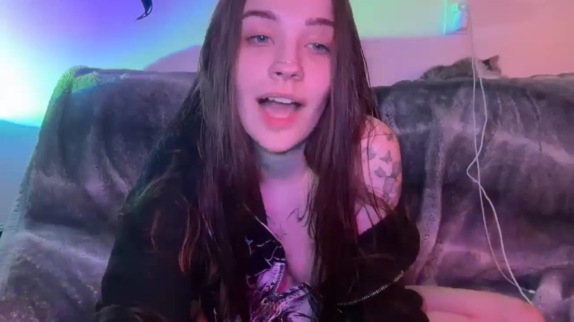 Gallery image thumbnail from hannahtaylor's myfreecams stream on, 04/18/2026, 10:55 image 14 of 20