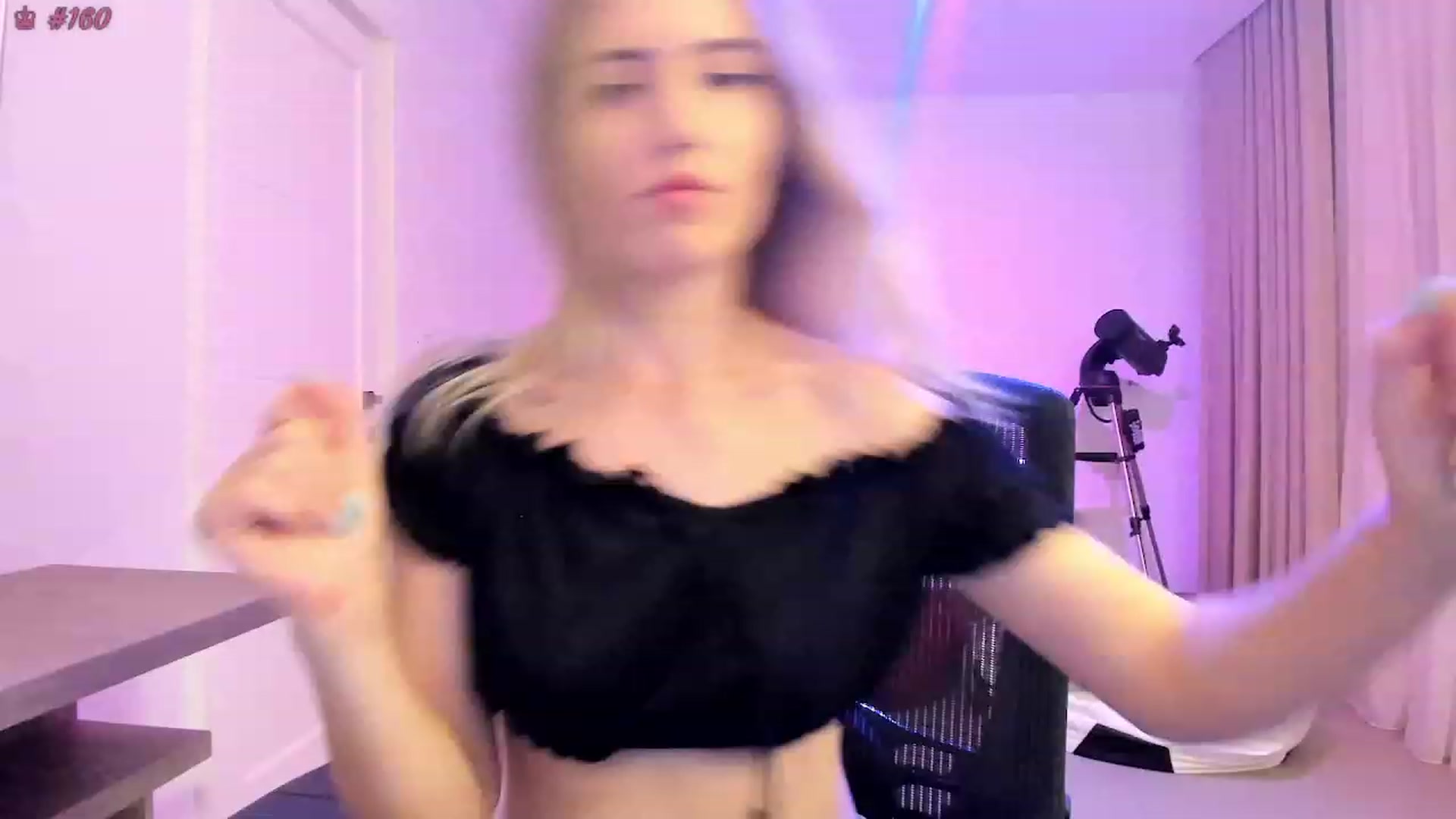 Gallery image thumbnail from happyendings_'s myfreecams stream on, 07/06/2023, 23:52 image 4 of 20