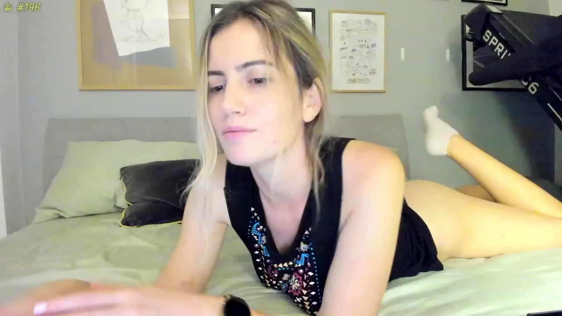 Gallery image thumbnail from happyendings_'s myfreecams stream on, 07/19/2023, 23:06 image 10 of 20